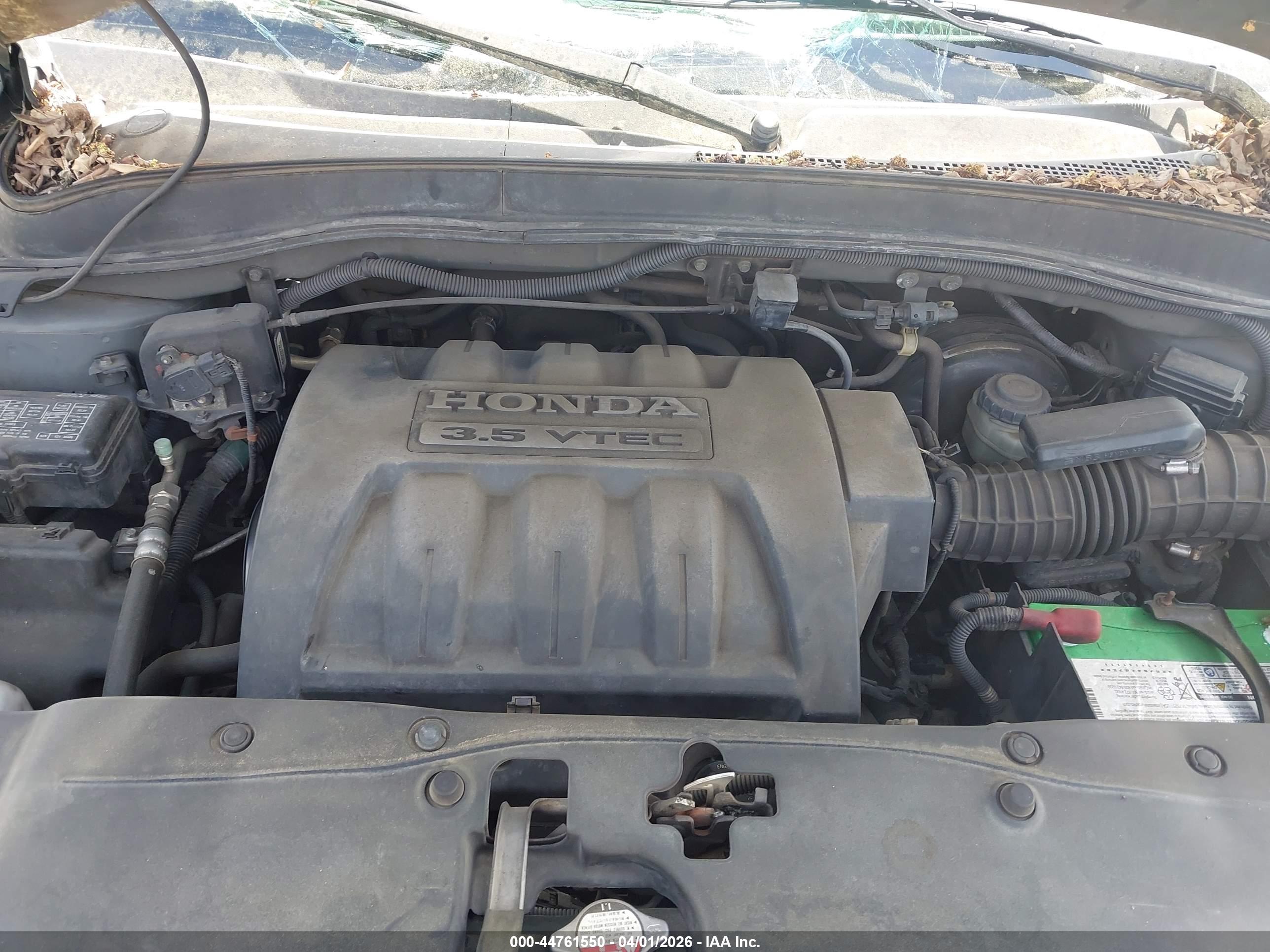 HONDA PILOT image 10