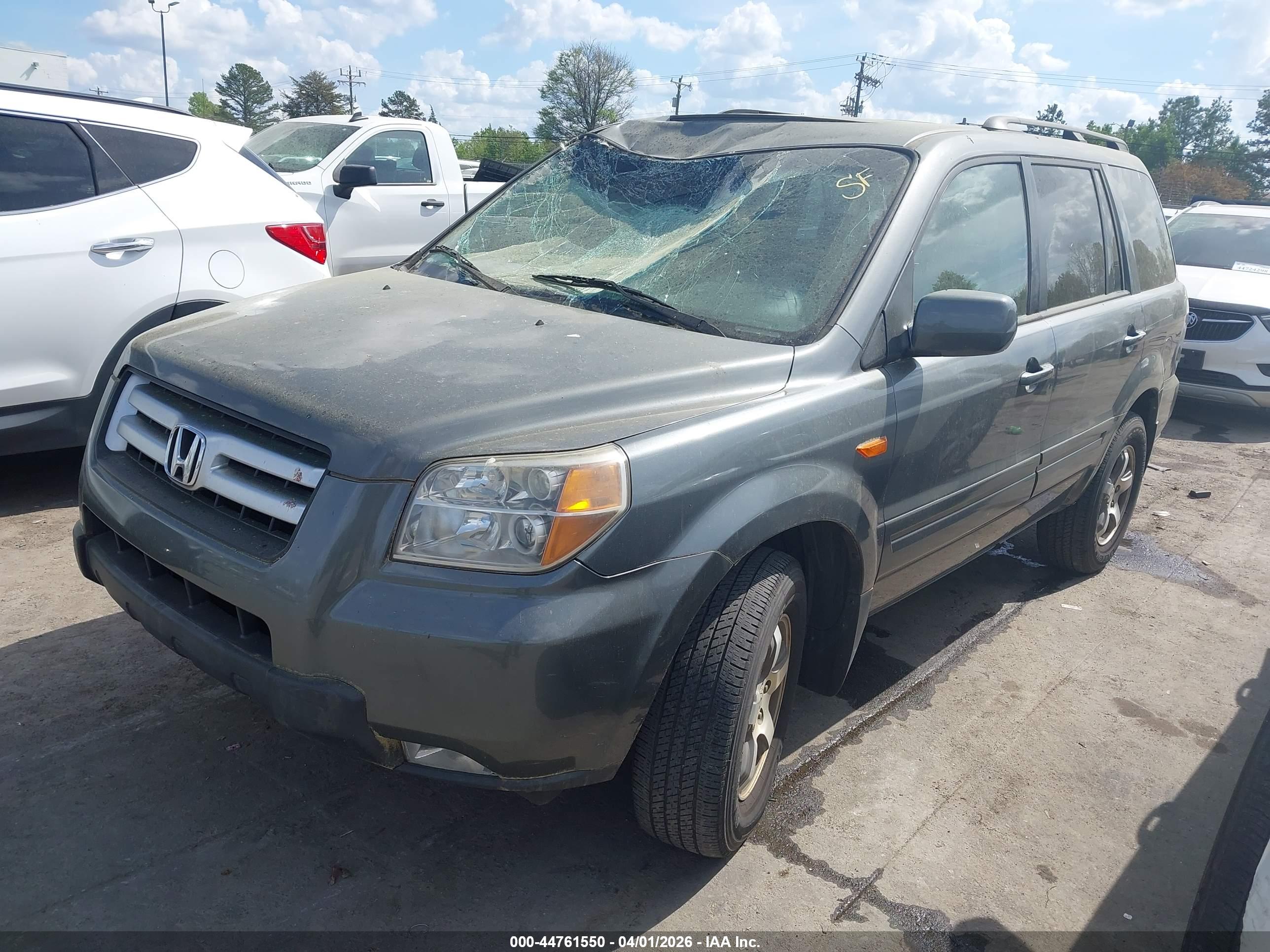 HONDA PILOT image 2