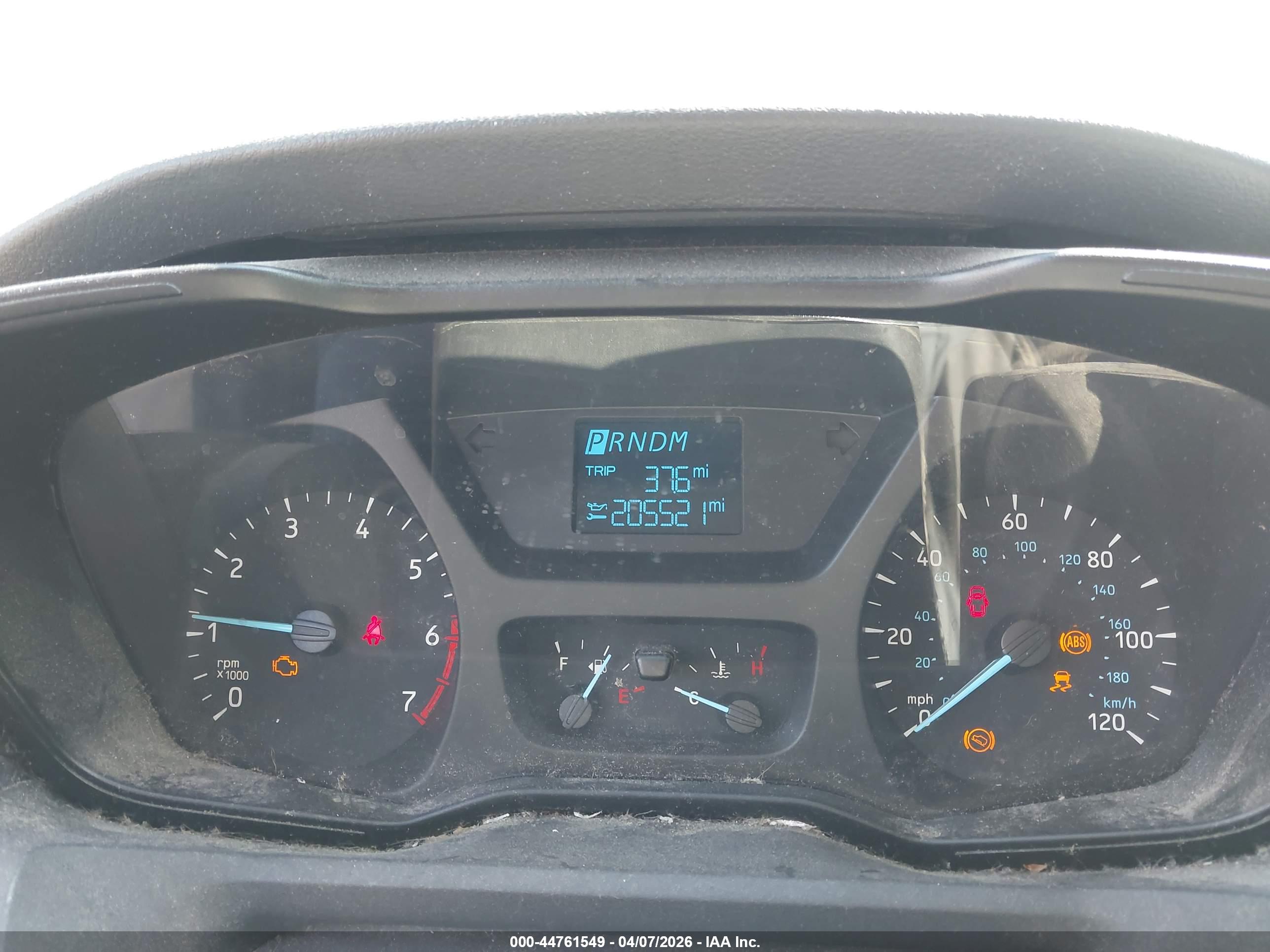 FORD TRANSIT-250 image 7