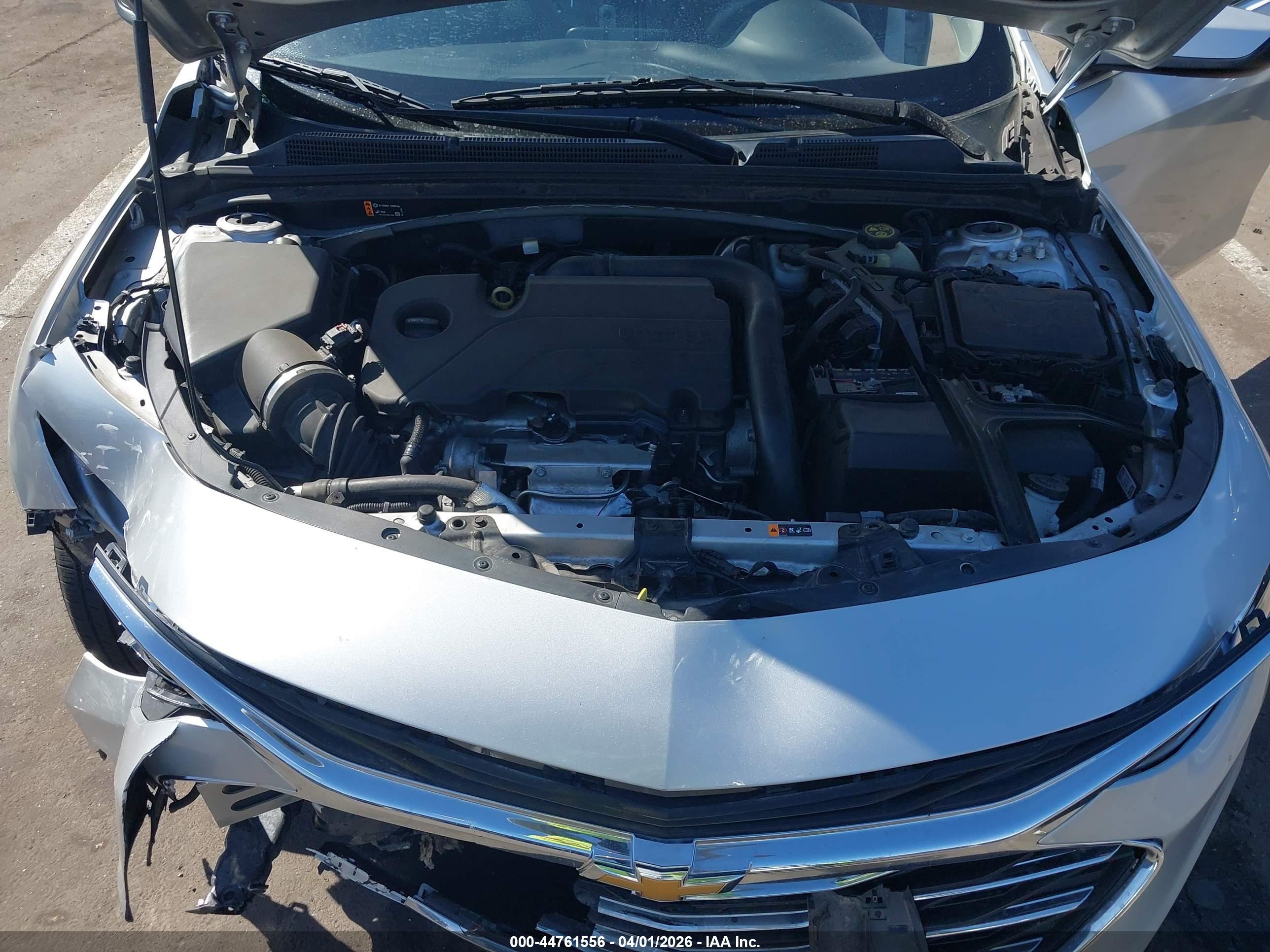 CHEVROLET MALIBU image 10