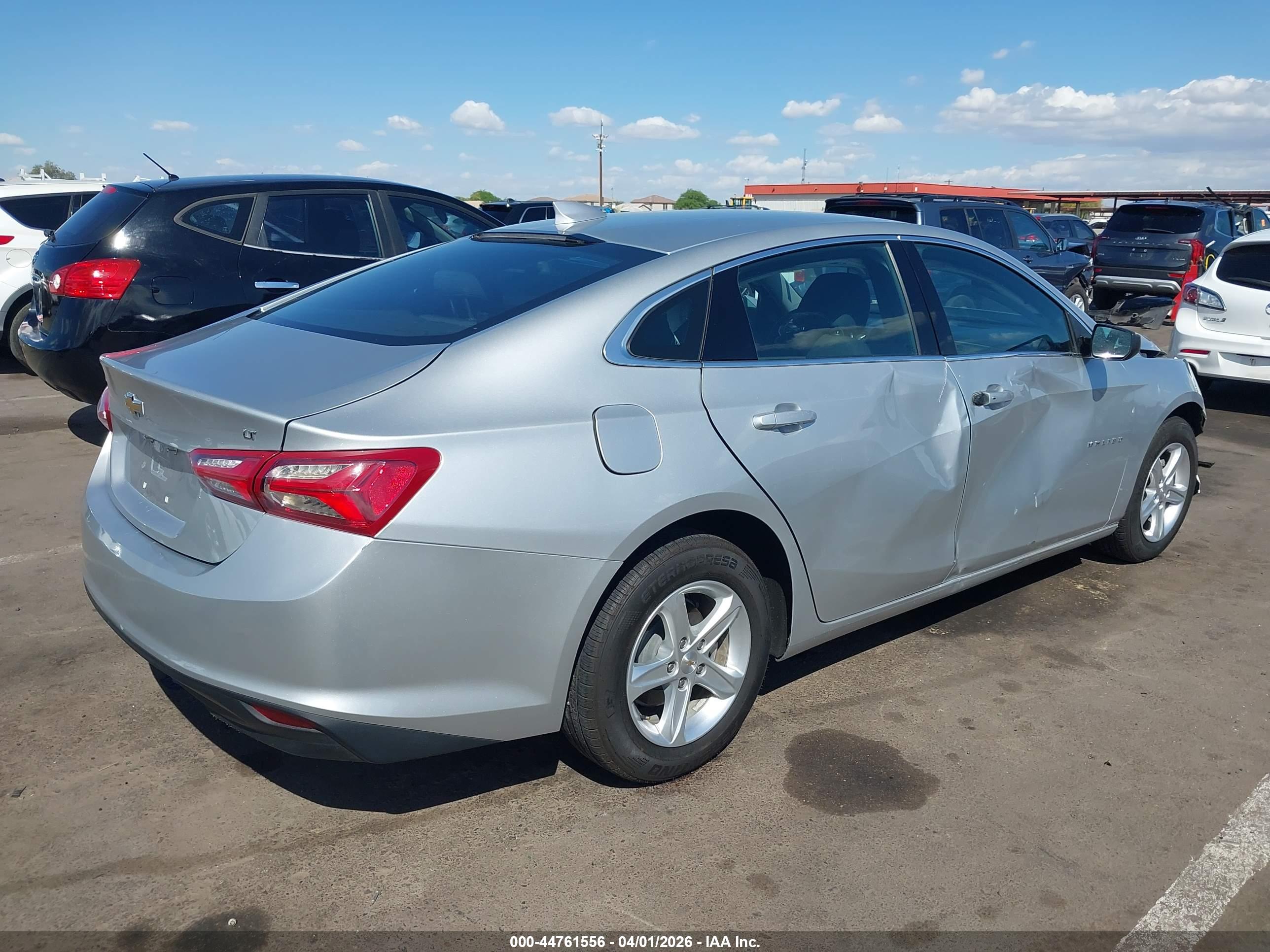 CHEVROLET MALIBU image 4