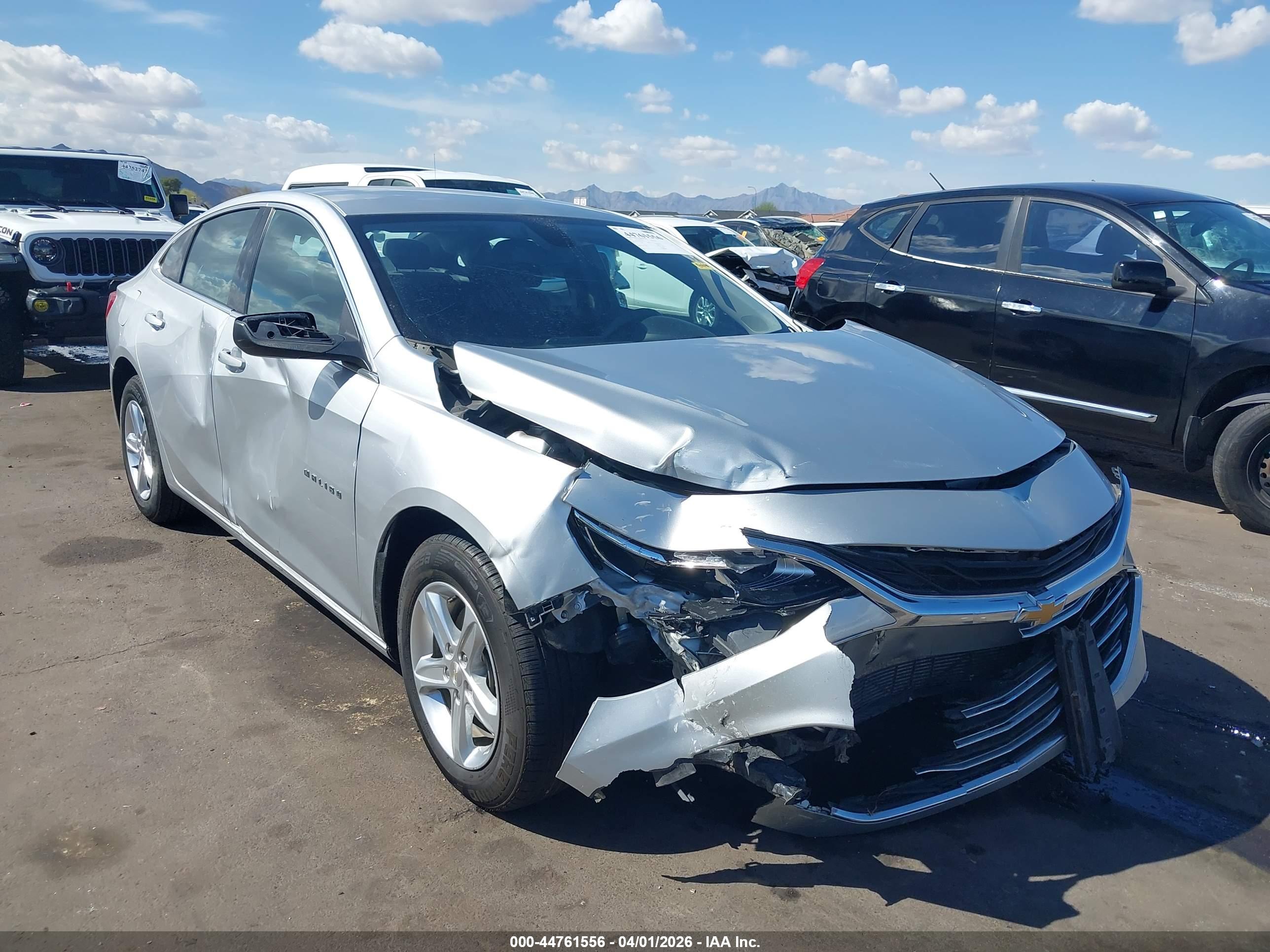 CHEVROLET MALIBU image 6
