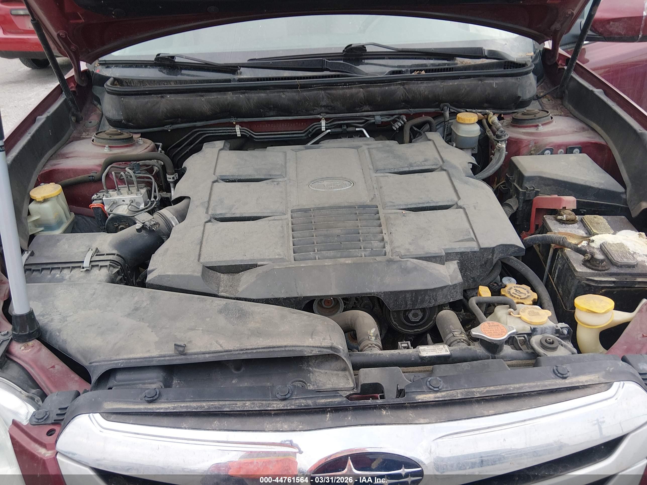 SUBARU OUTBACK image 10