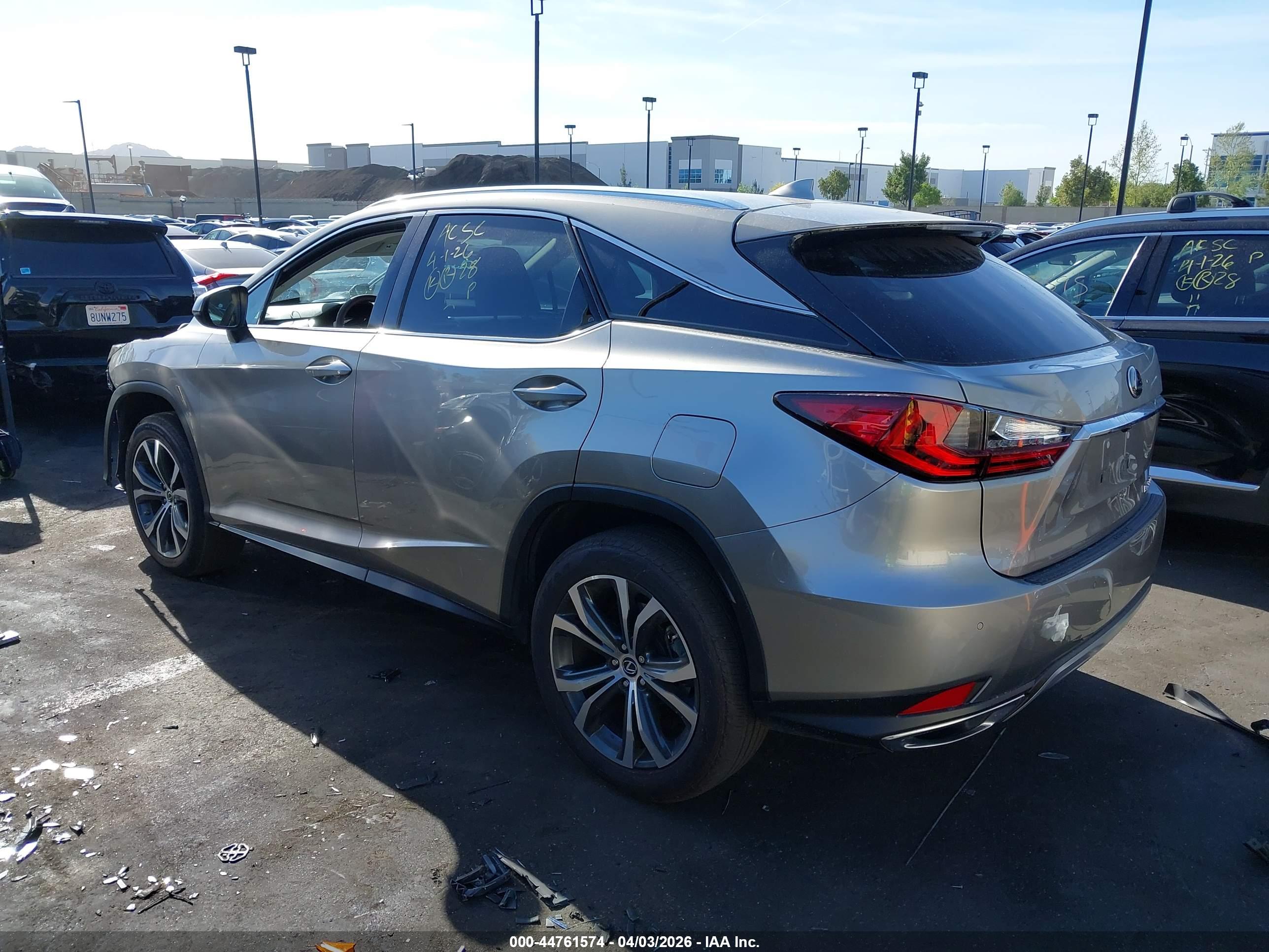 LEXUS RX image 3
