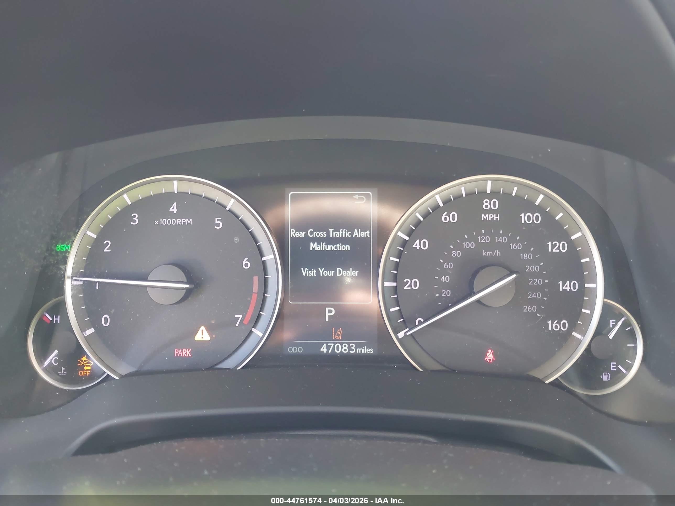 LEXUS RX image 7