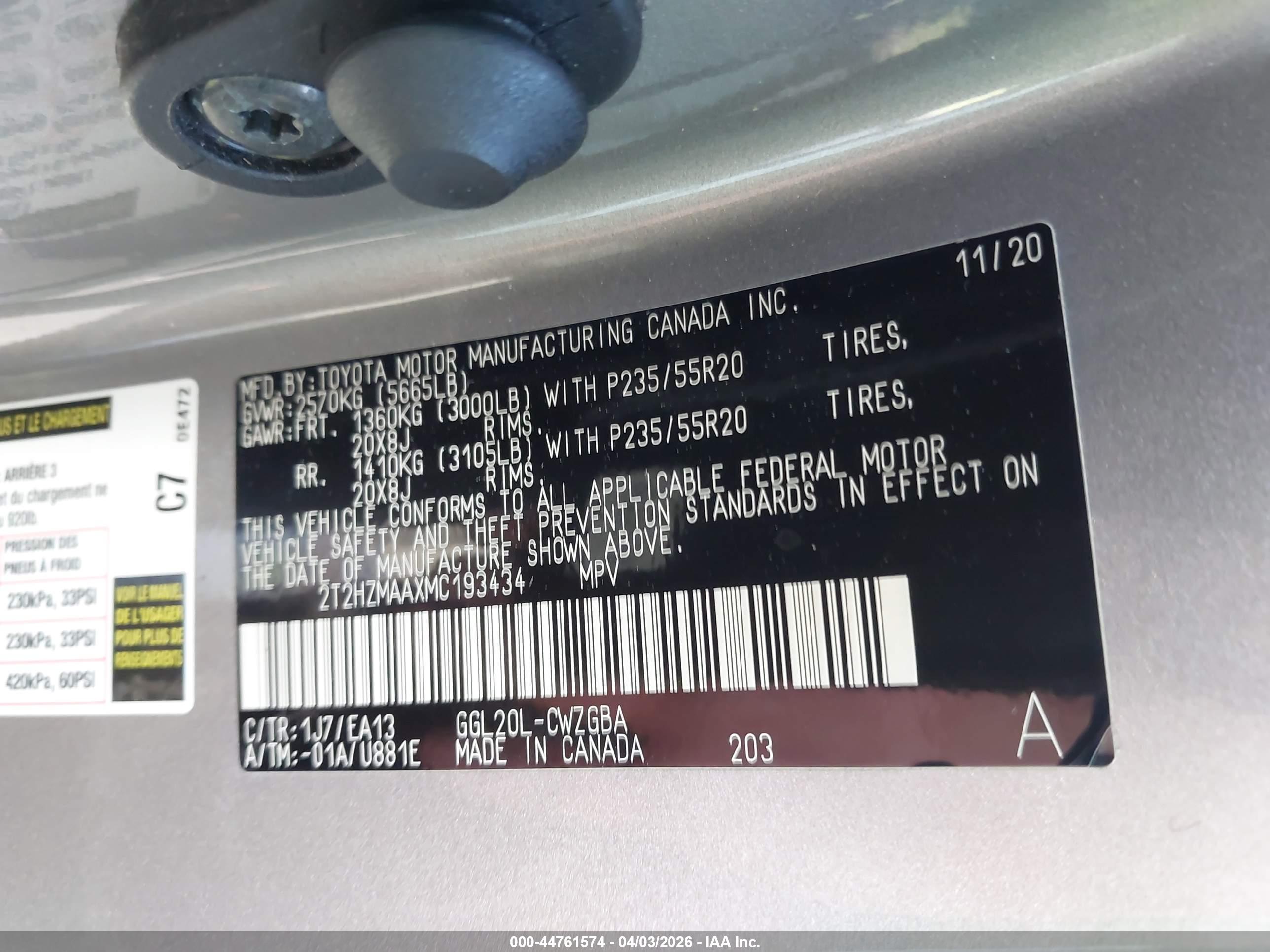 LEXUS RX image 9