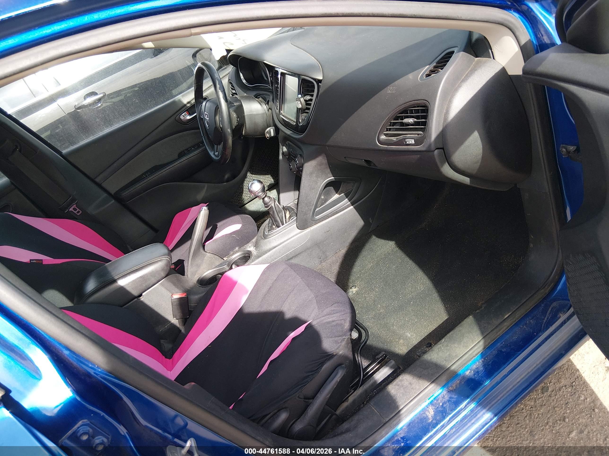 DODGE DART image 5