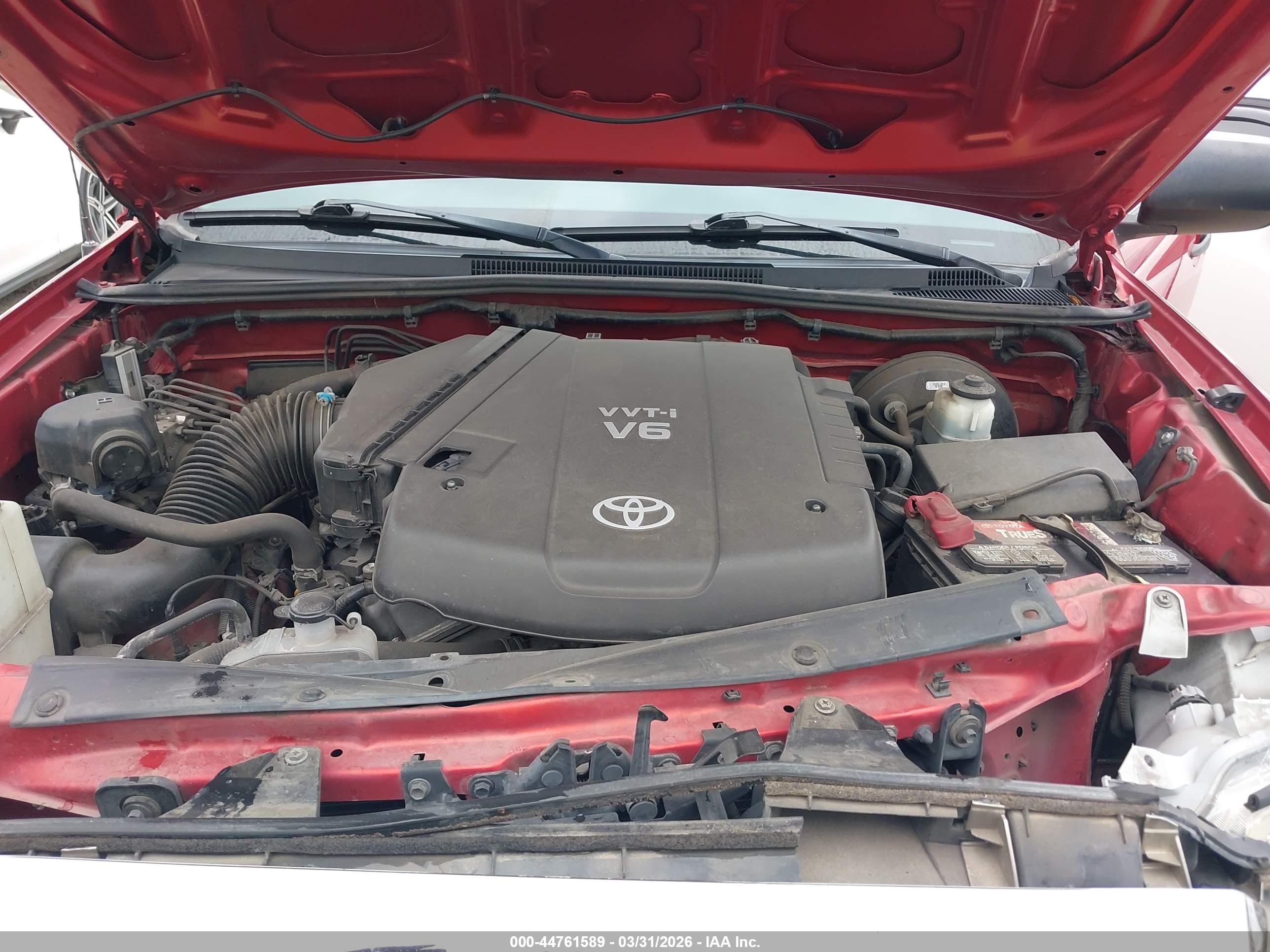 TOYOTA TACOMA image 10