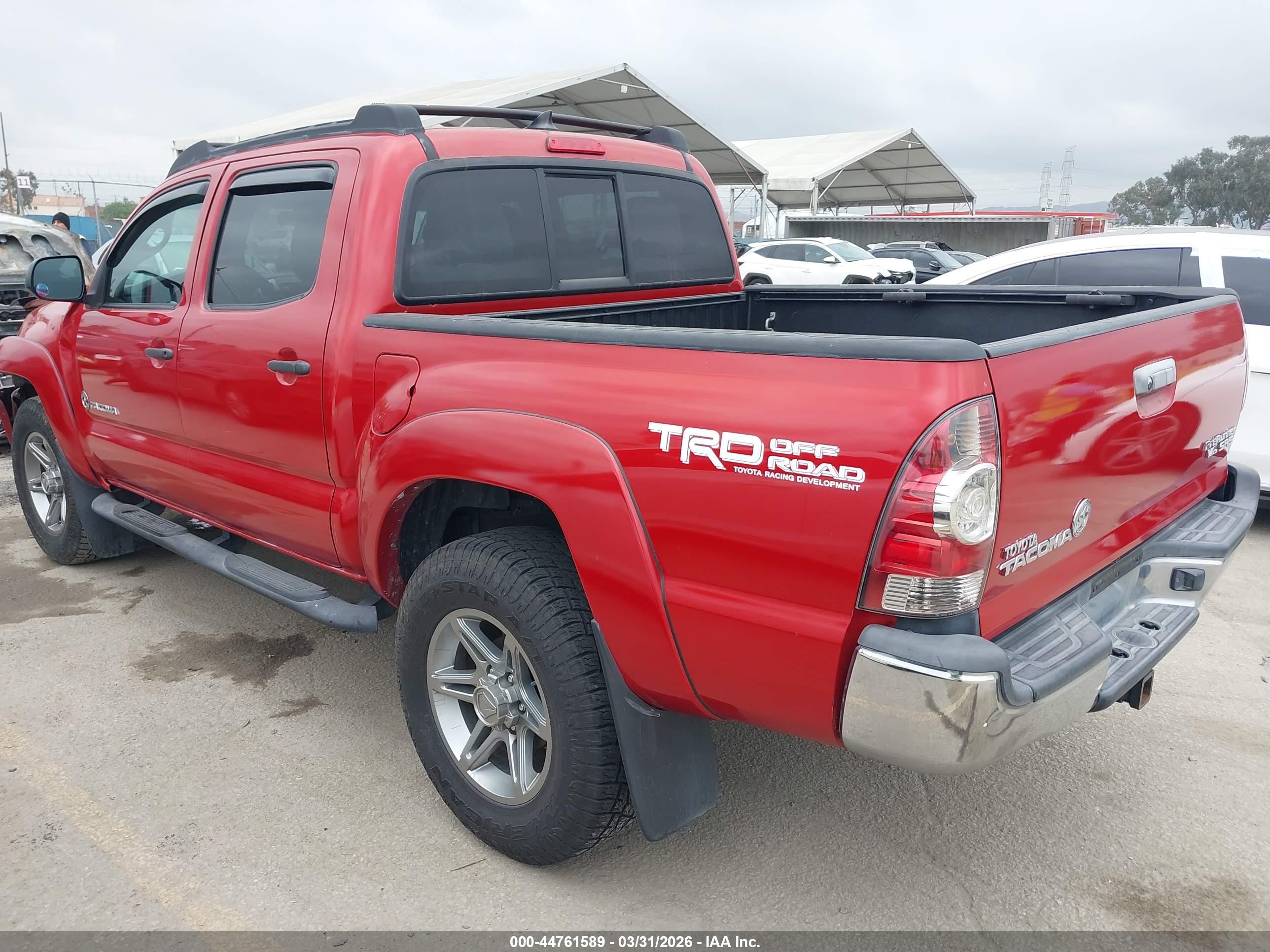 TOYOTA TACOMA image 3