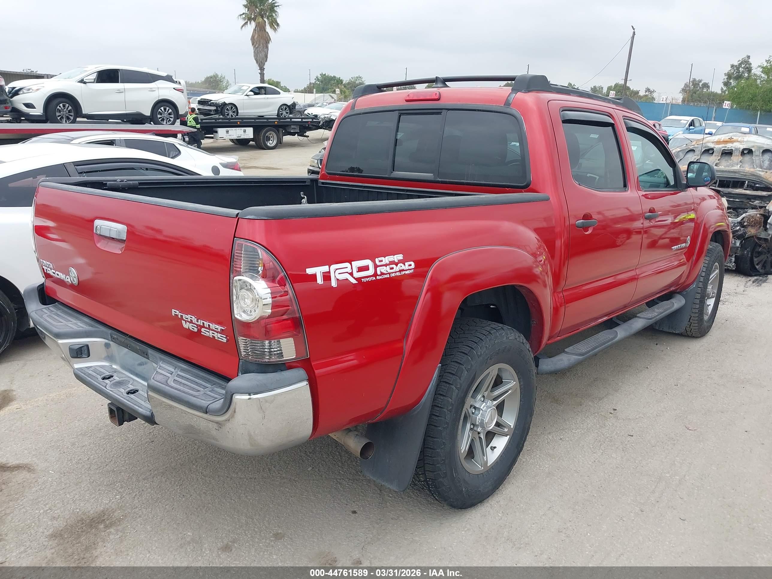 TOYOTA TACOMA image 4
