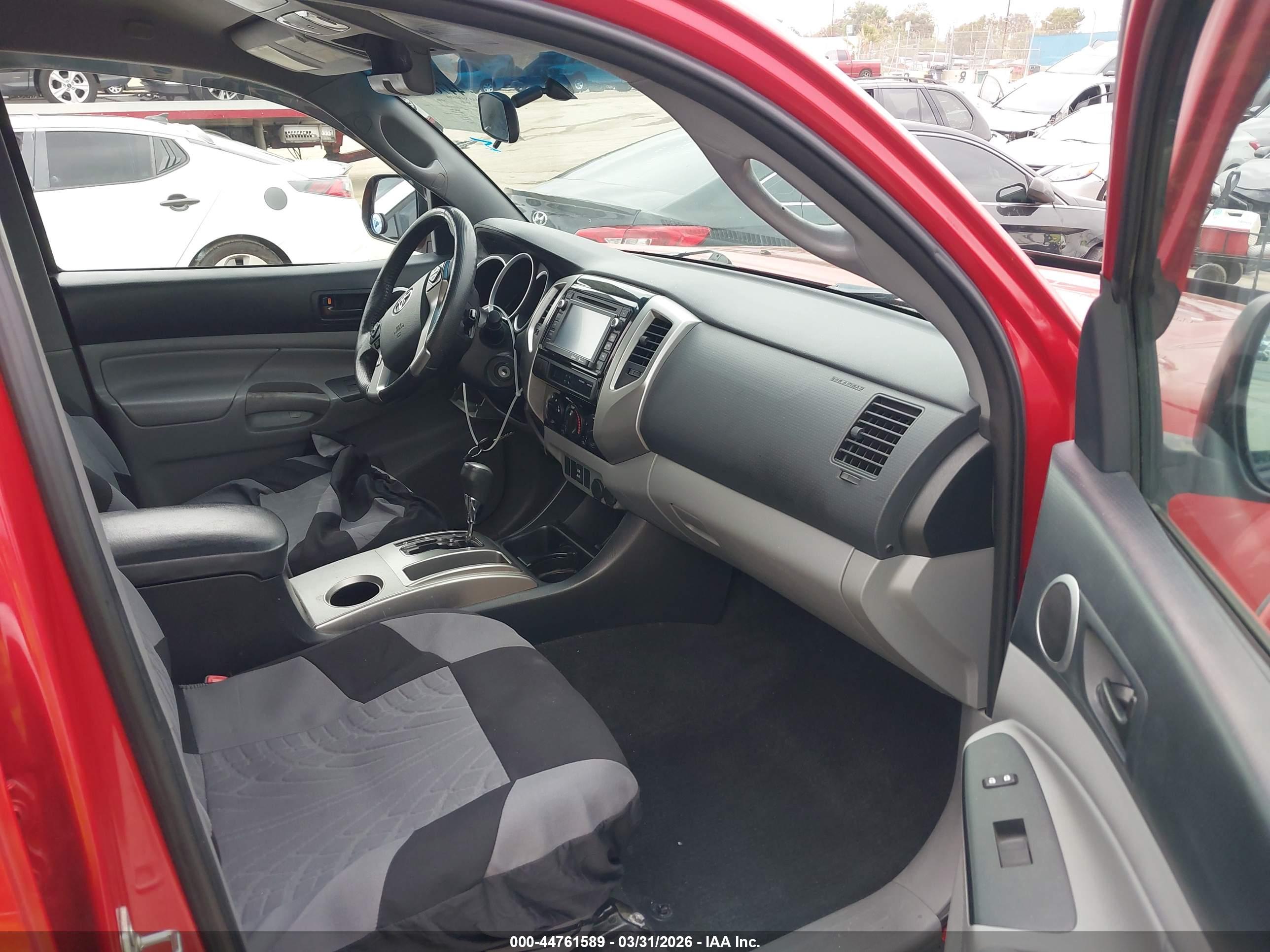 TOYOTA TACOMA image 5