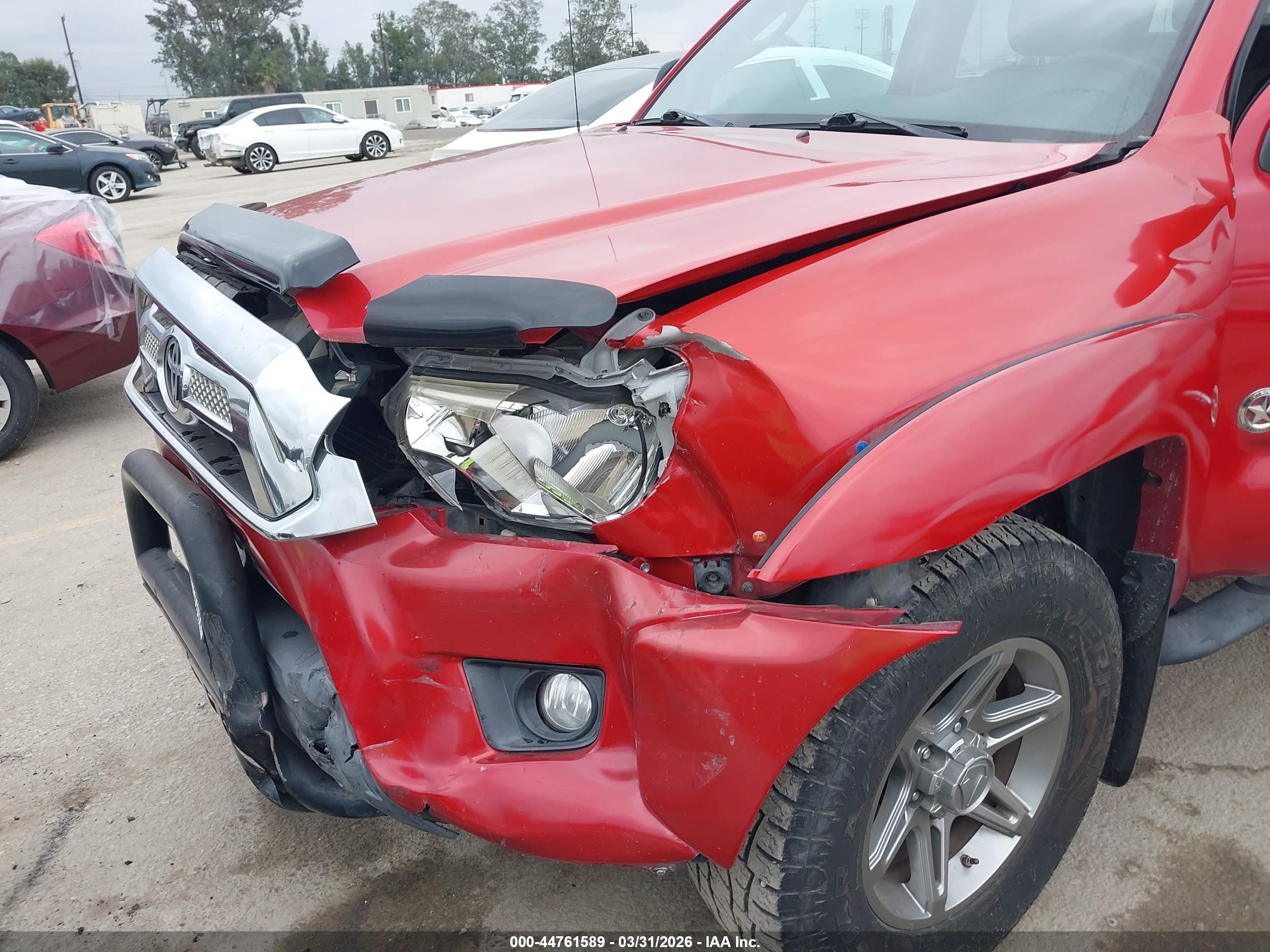 TOYOTA TACOMA image 6