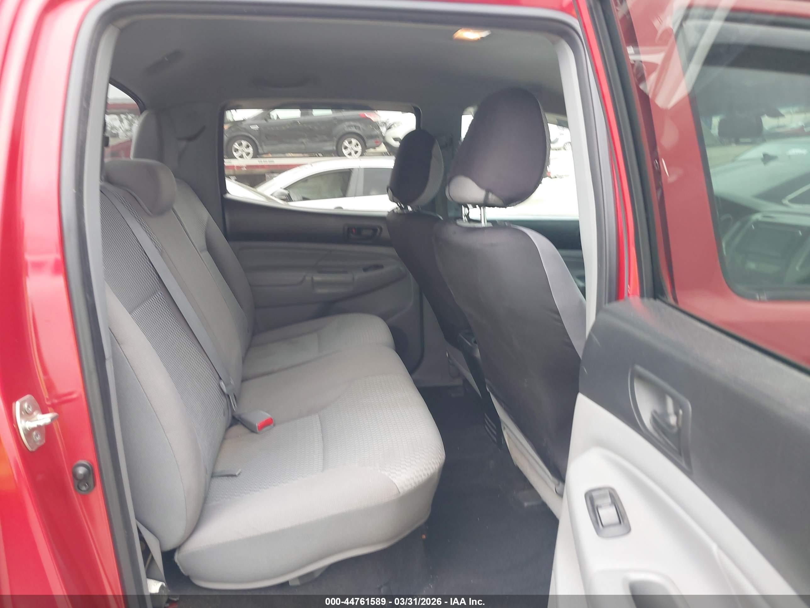 TOYOTA TACOMA image 8