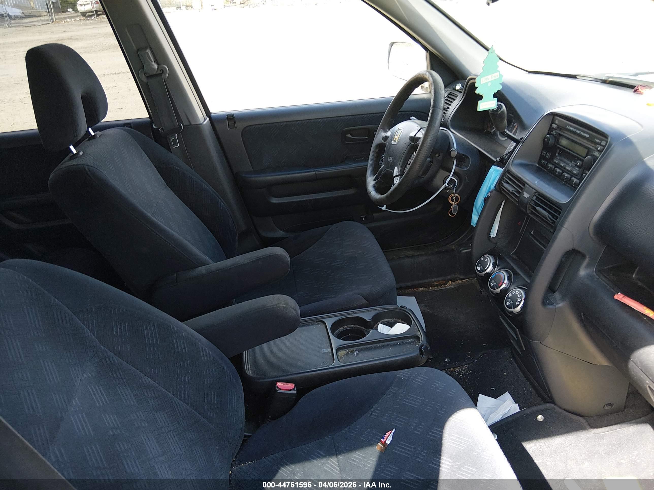 HONDA CR-V image 5