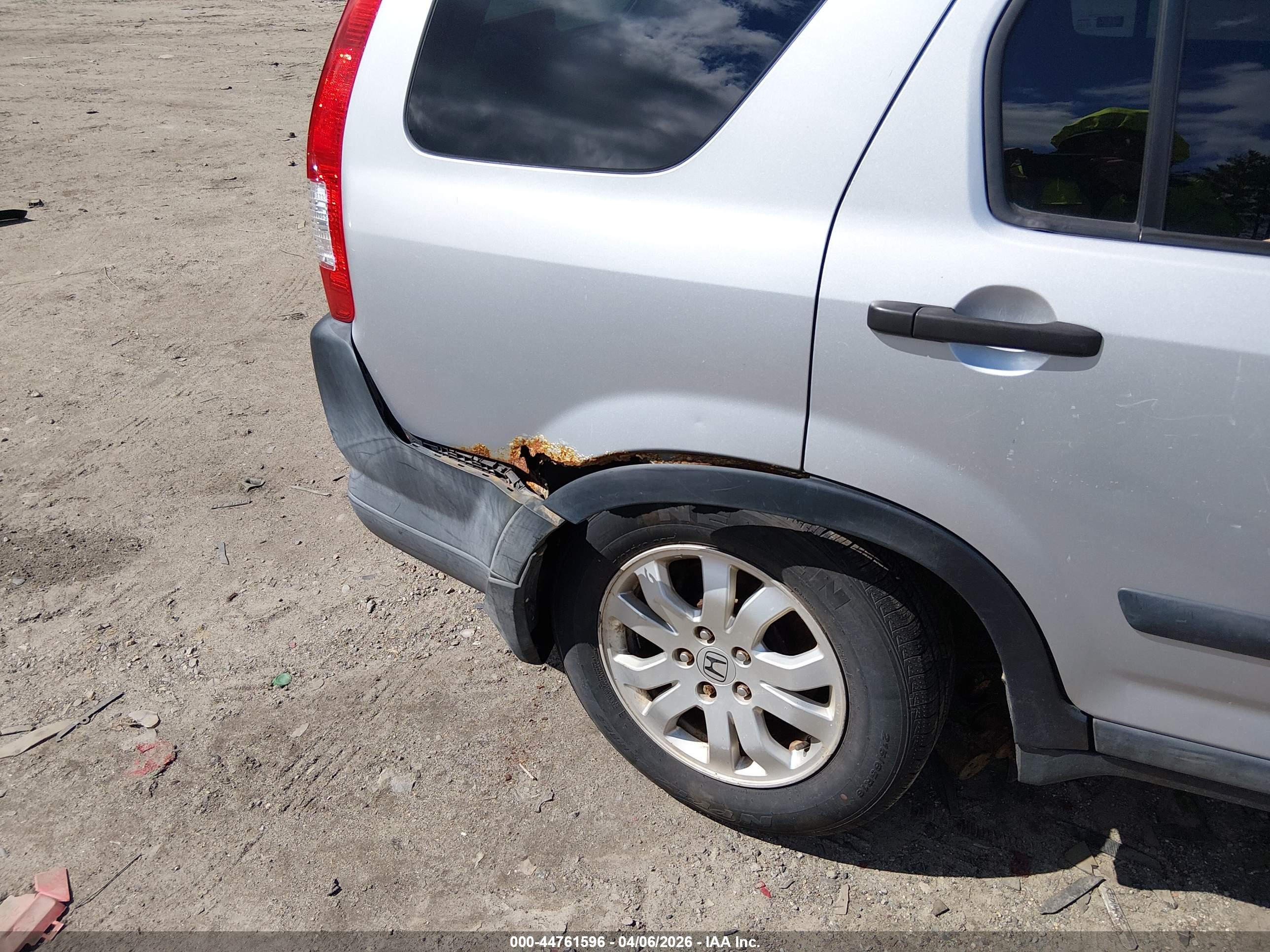 HONDA CR-V image 6