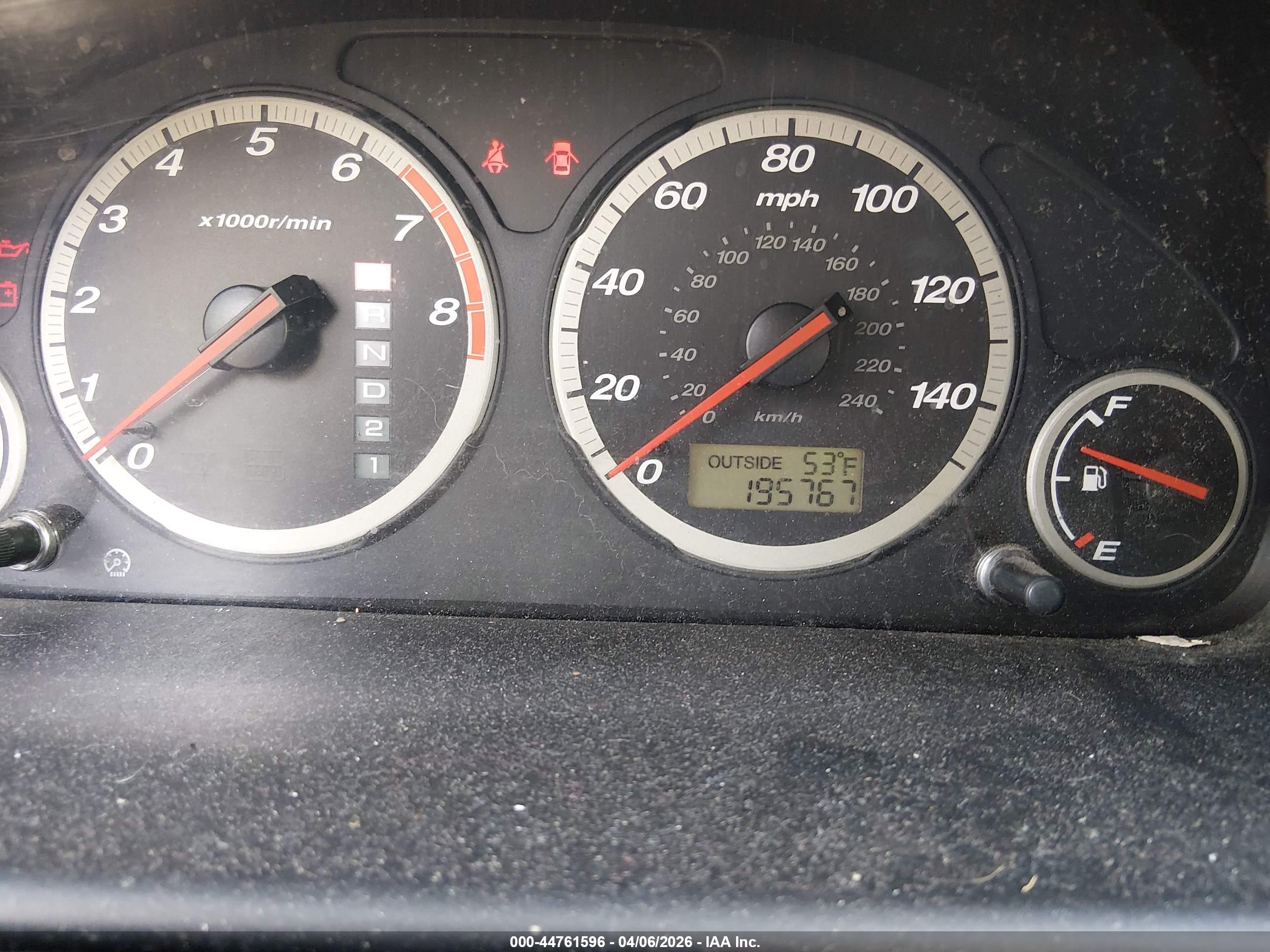 HONDA CR-V image 7