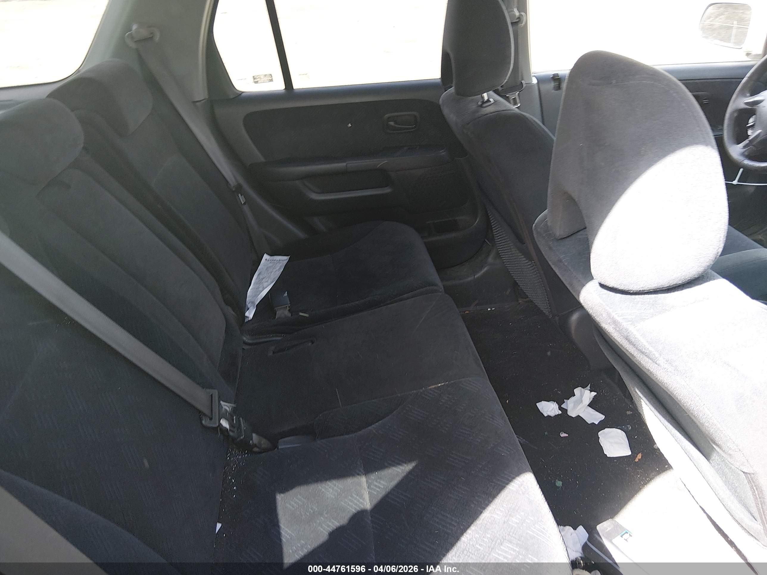 HONDA CR-V image 8