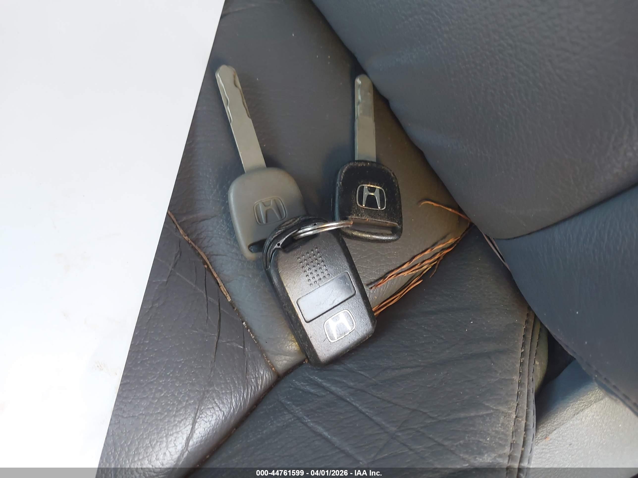 HONDA ODYSSEY image 11
