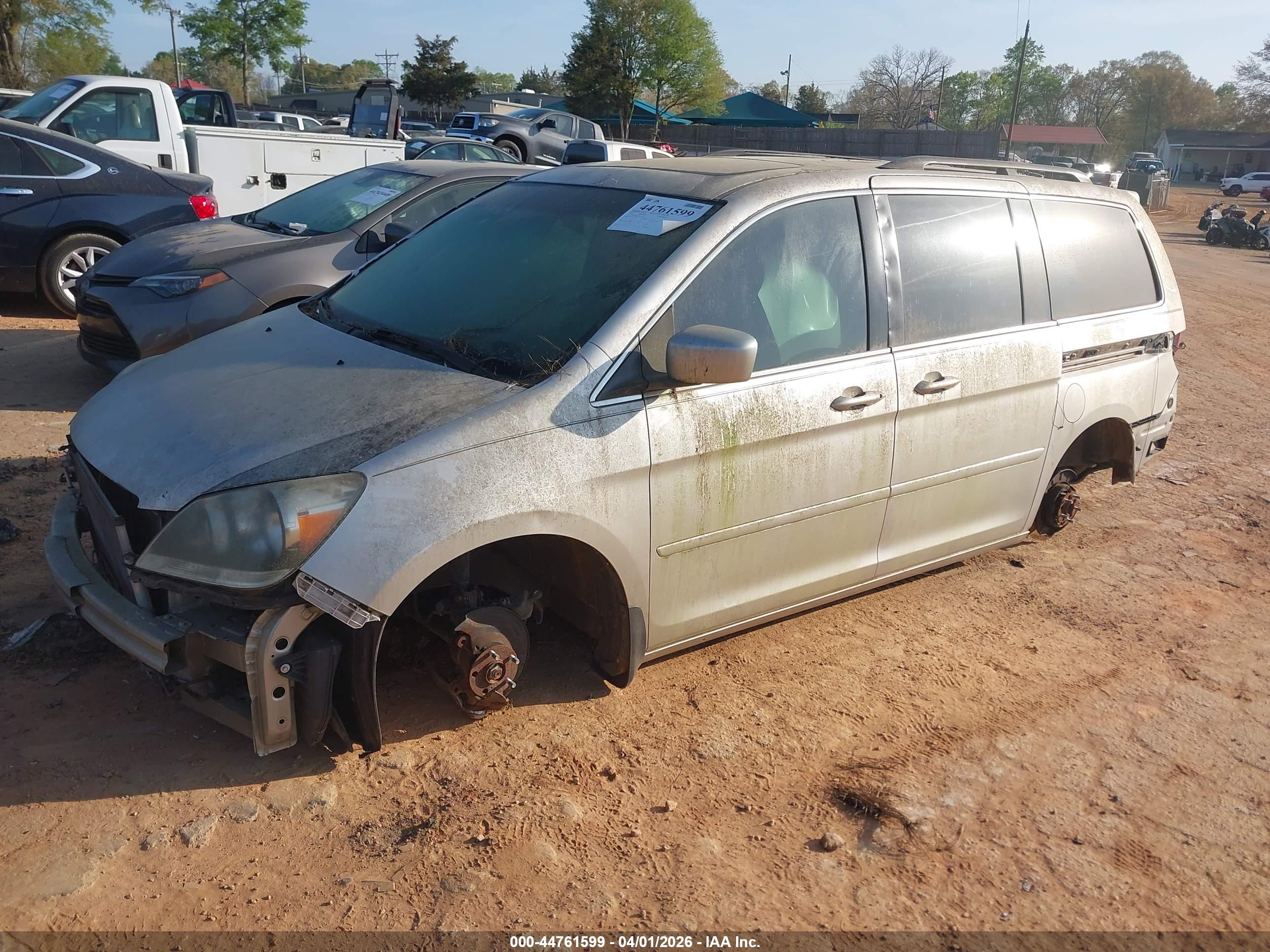 HONDA ODYSSEY image 2