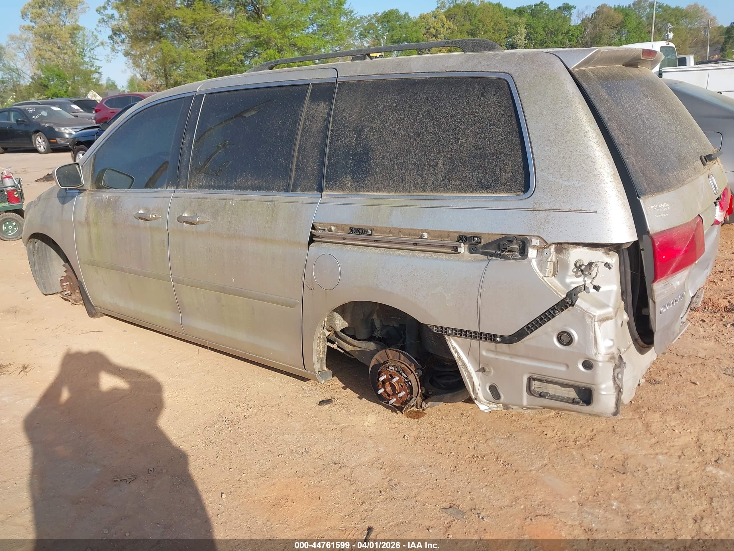 HONDA ODYSSEY image 3