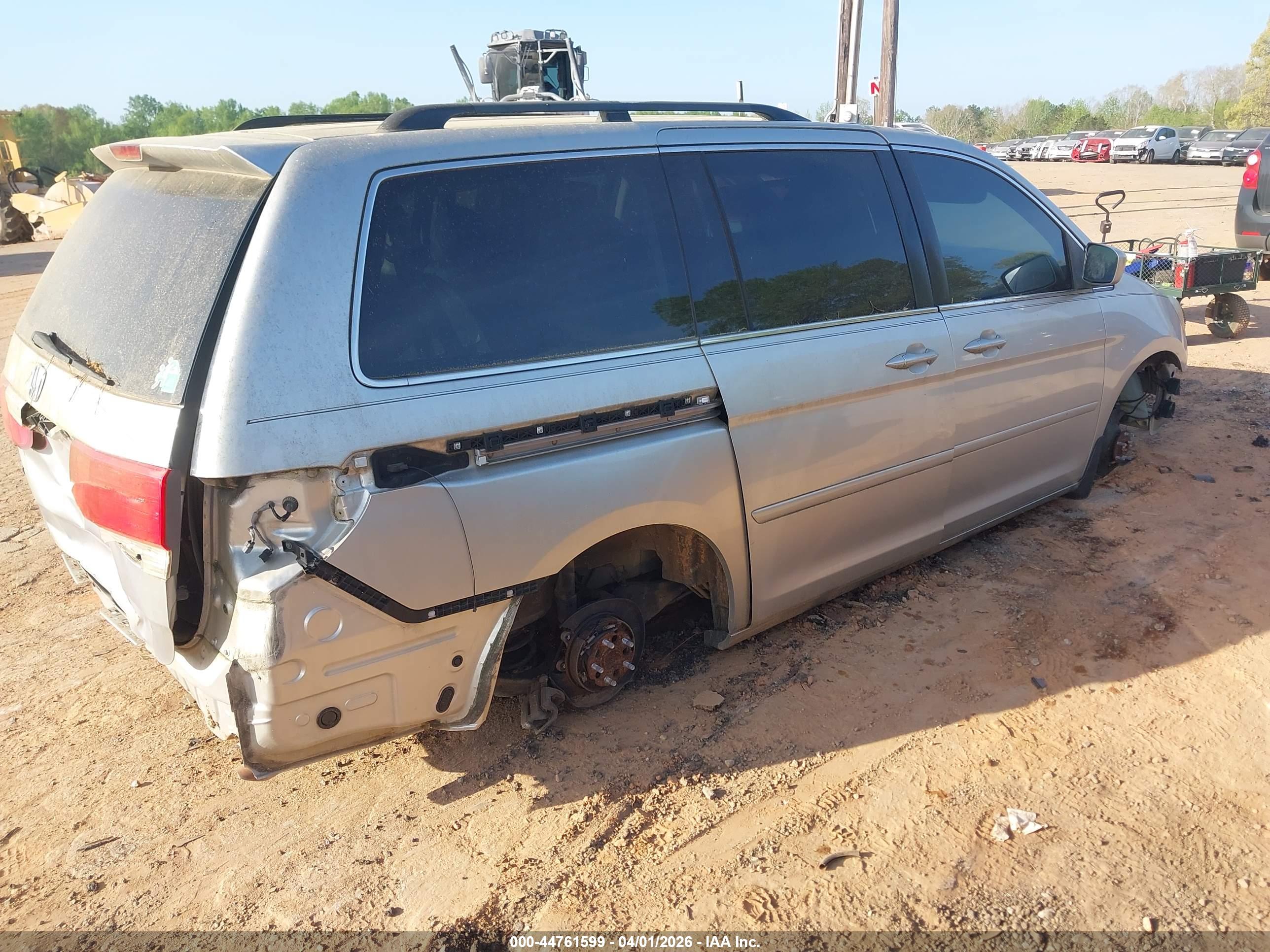 HONDA ODYSSEY image 4