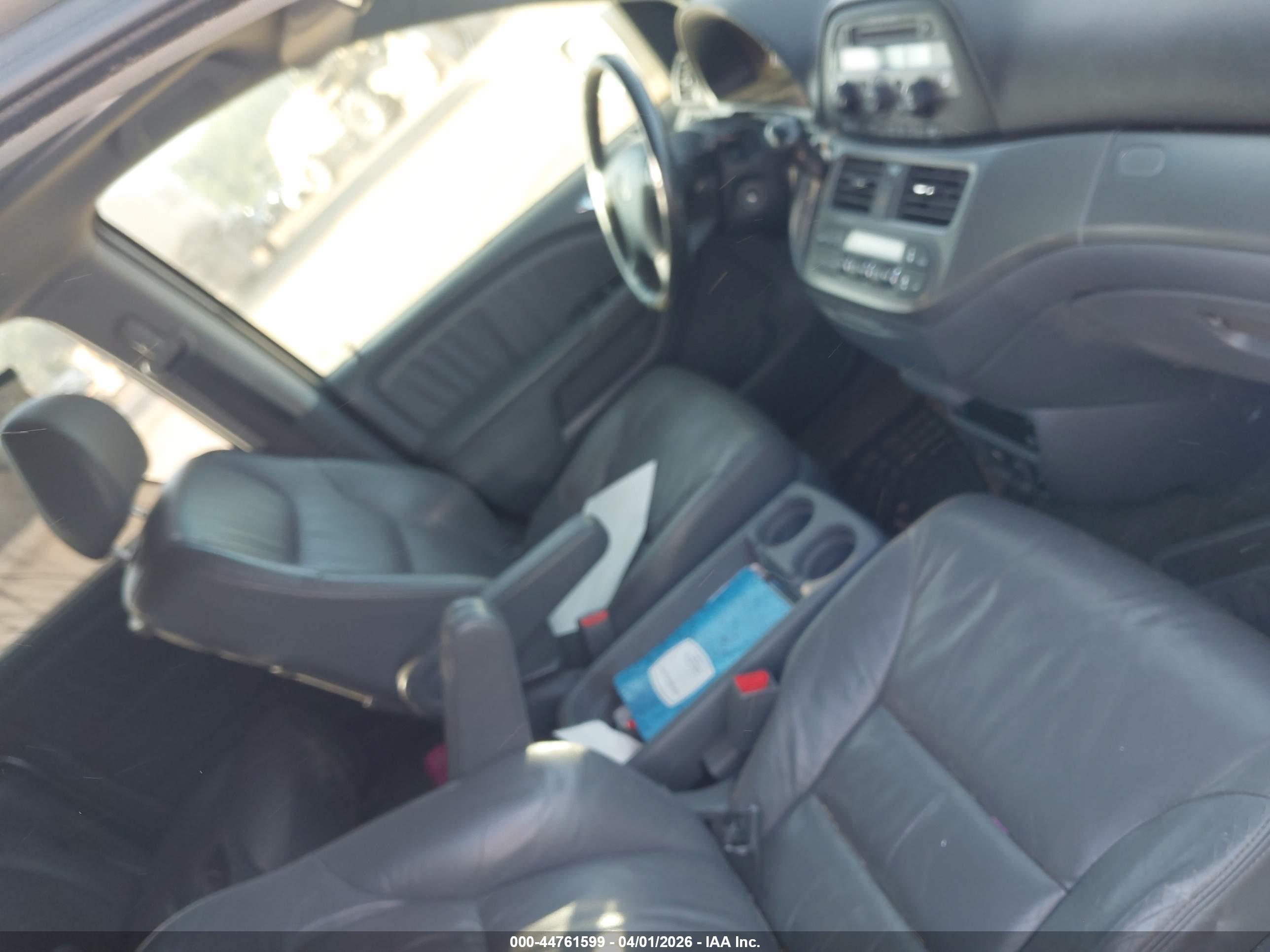 HONDA ODYSSEY image 5