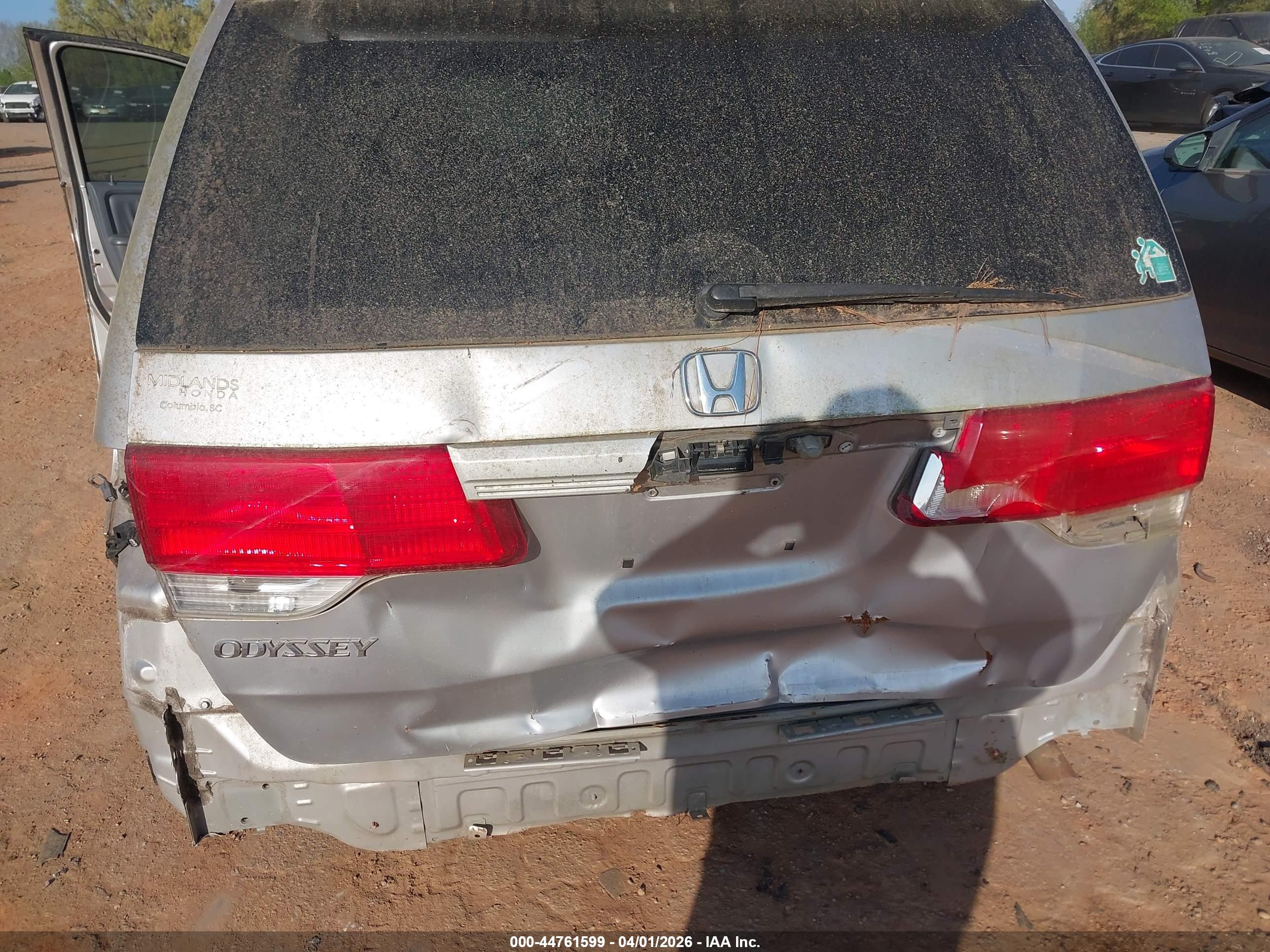 HONDA ODYSSEY image 6