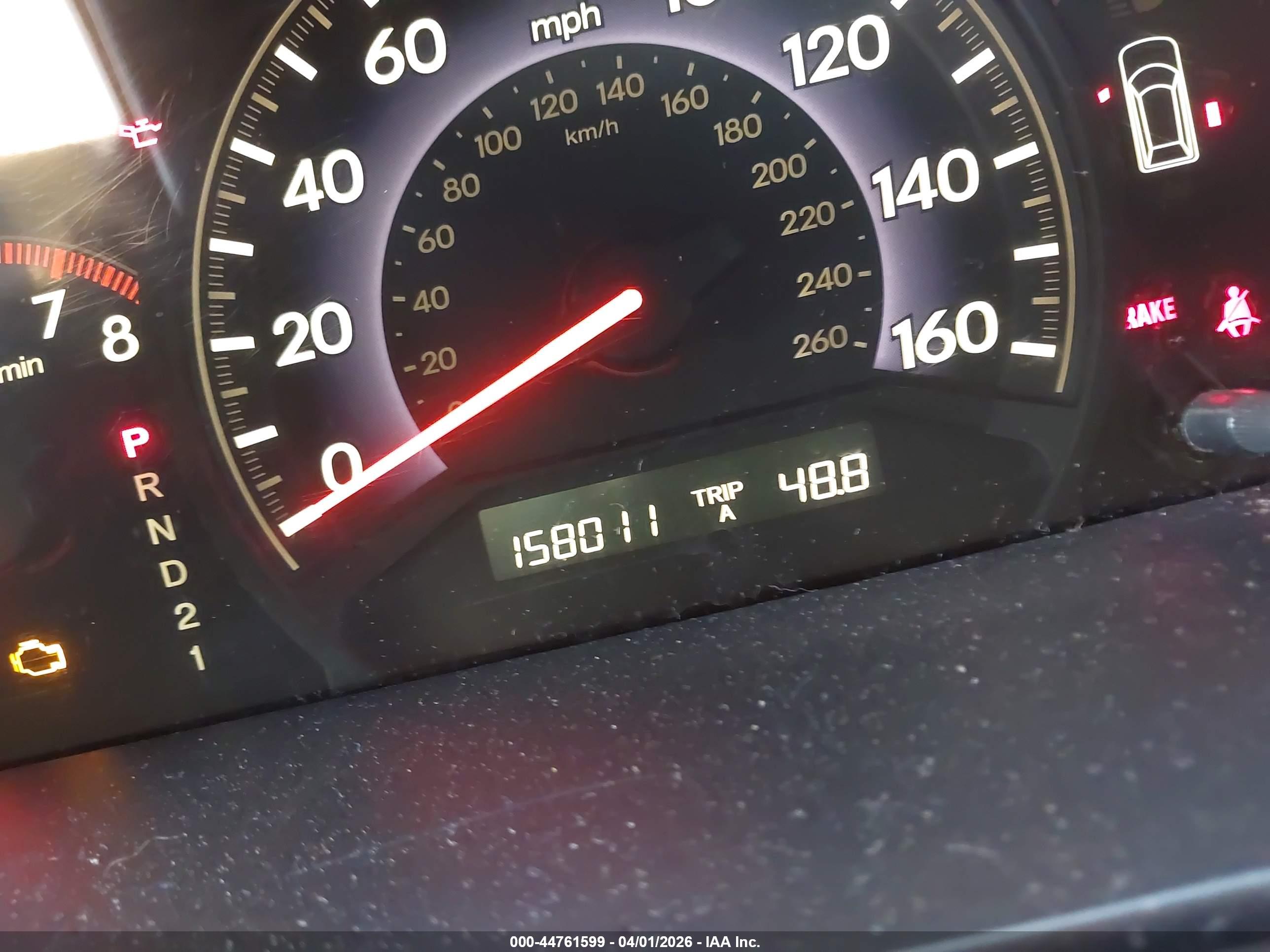HONDA ODYSSEY image 7