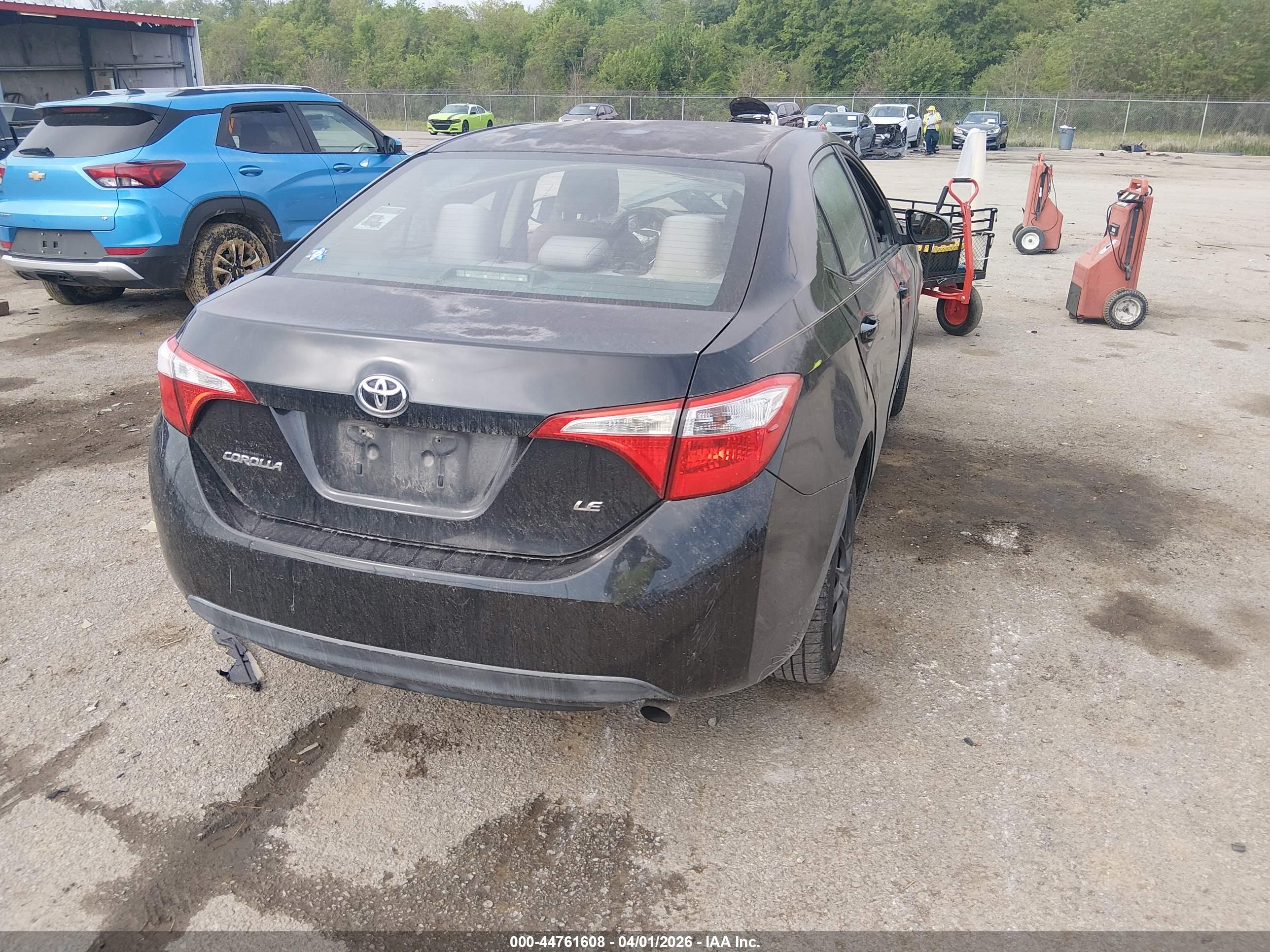 TOYOTA COROLLA image 4