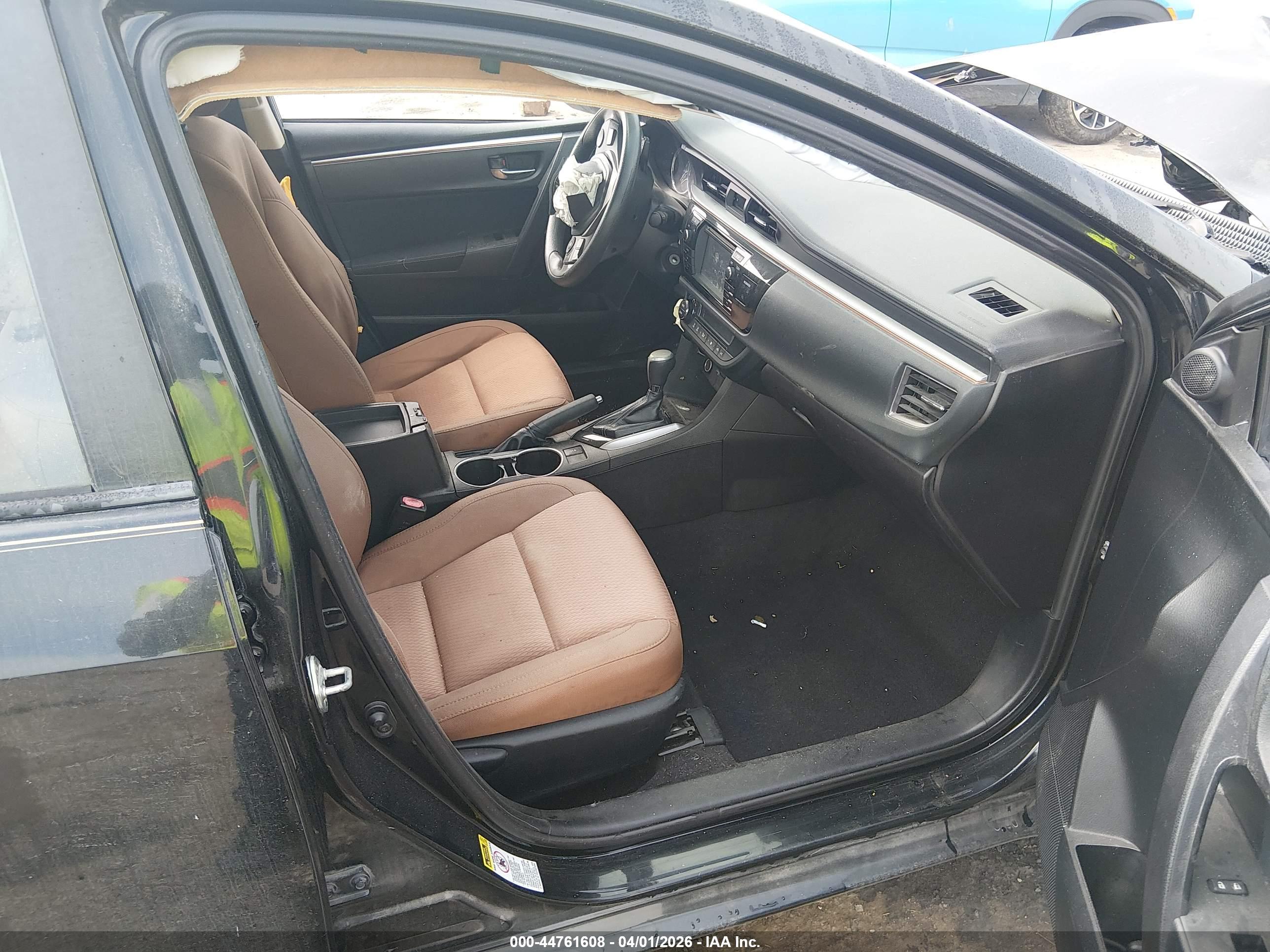 TOYOTA COROLLA image 5