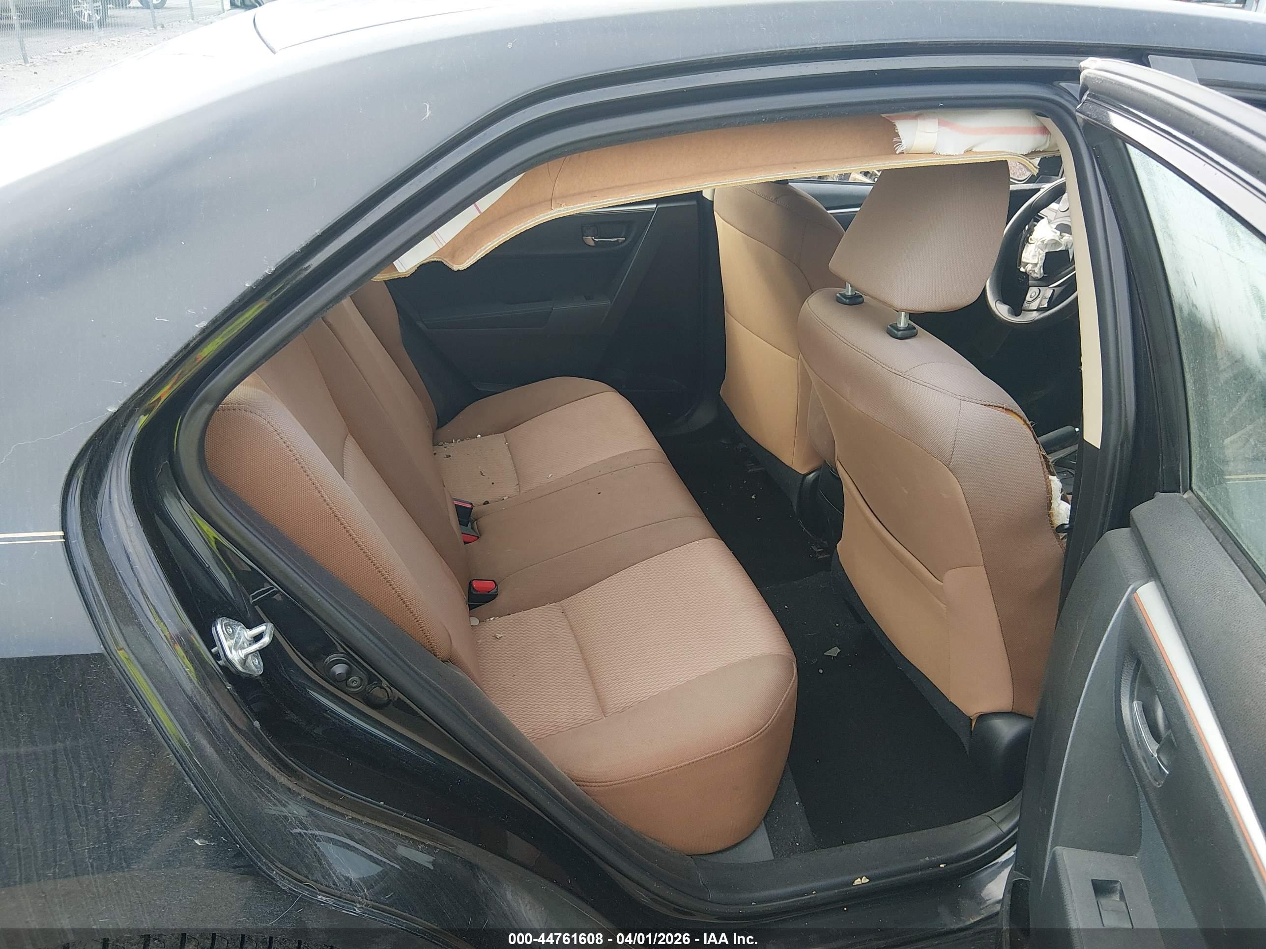 TOYOTA COROLLA image 8
