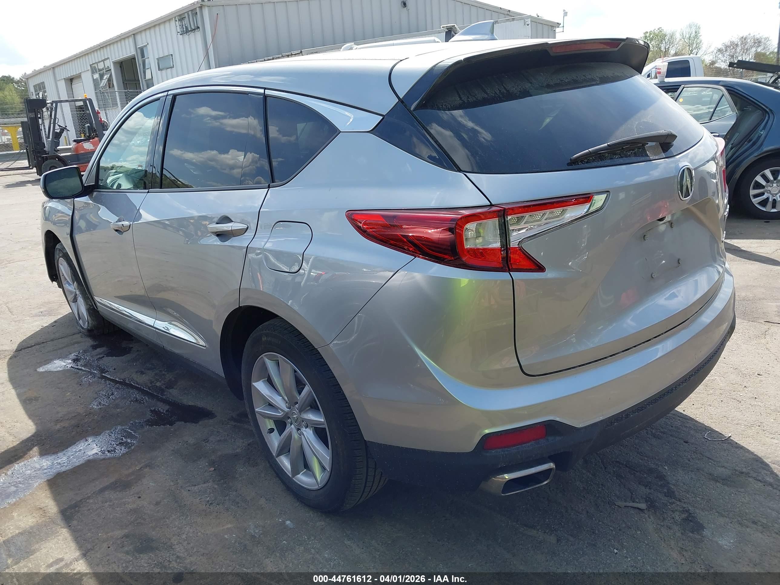 ACURA RDX image 3