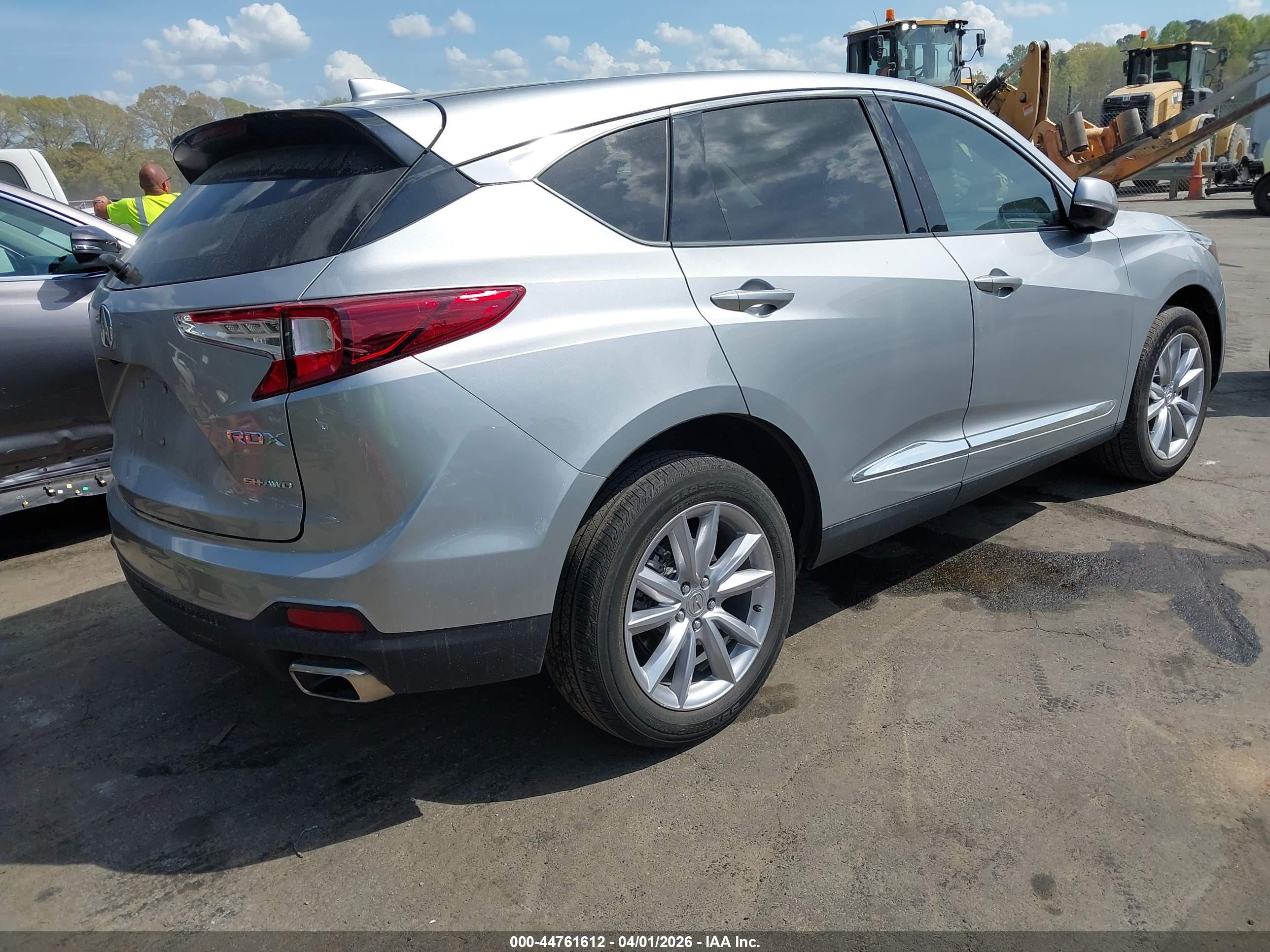 ACURA RDX image 4