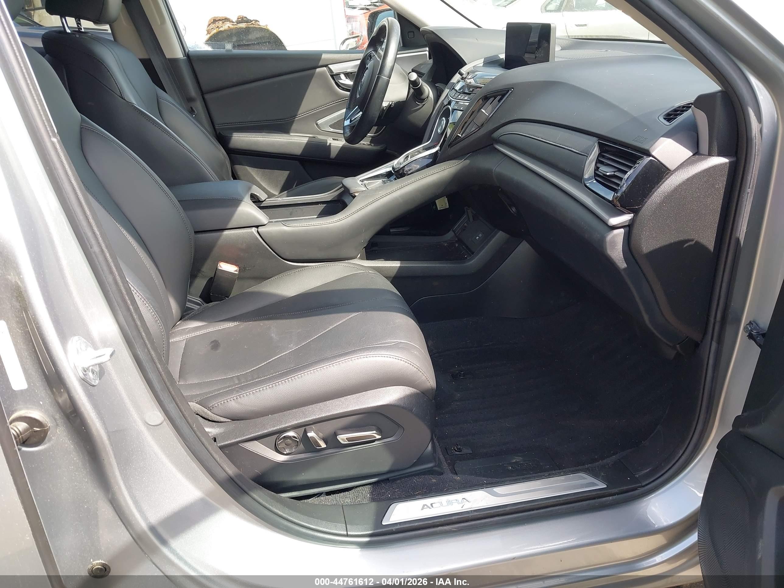 ACURA RDX image 5