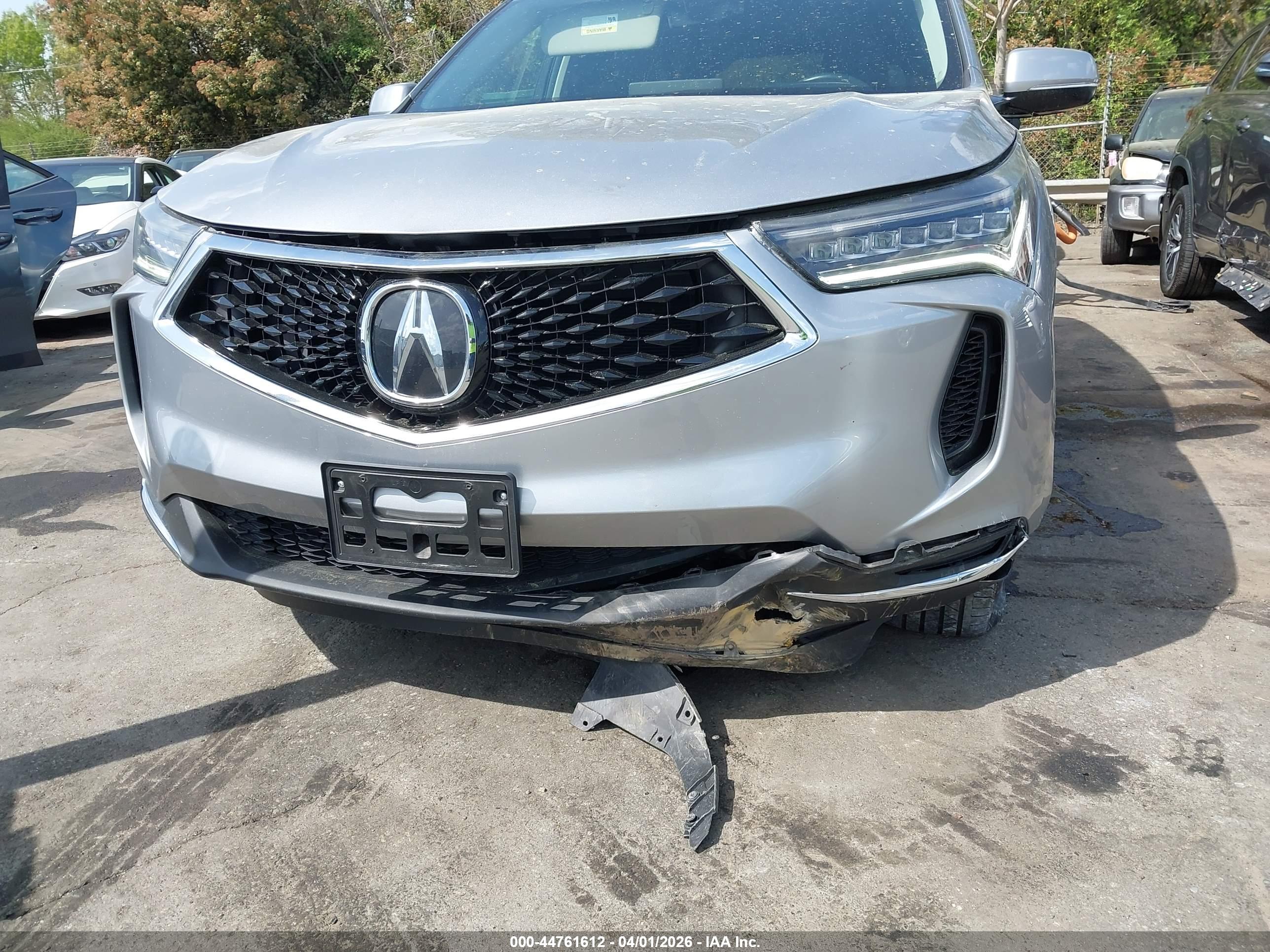 ACURA RDX image 6