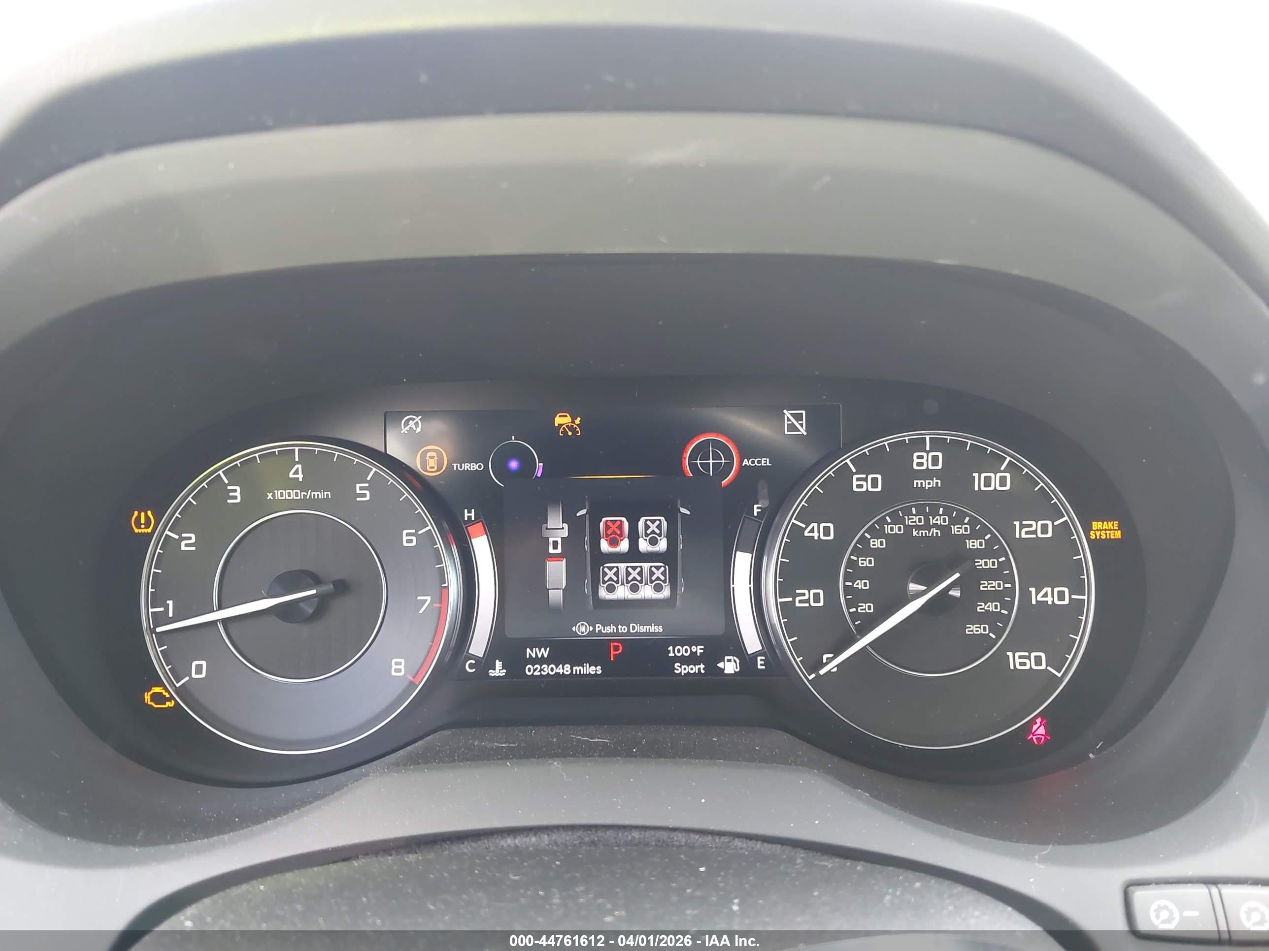 ACURA RDX image 7