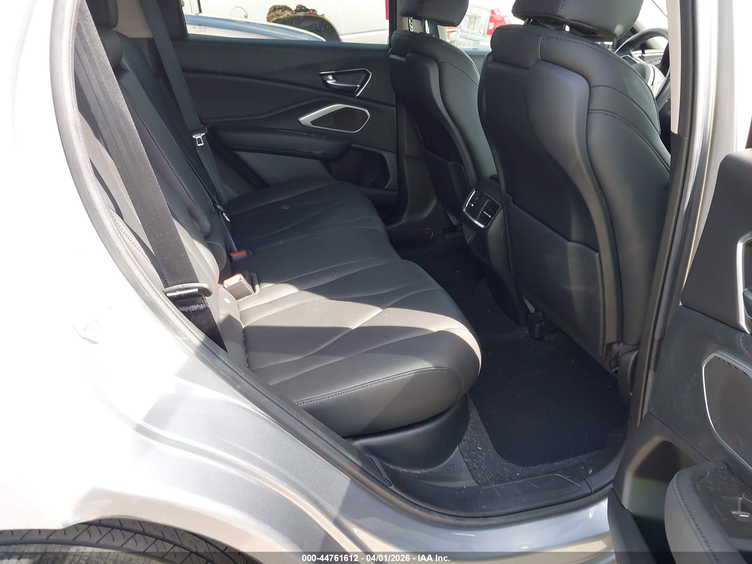 ACURA RDX image 8
