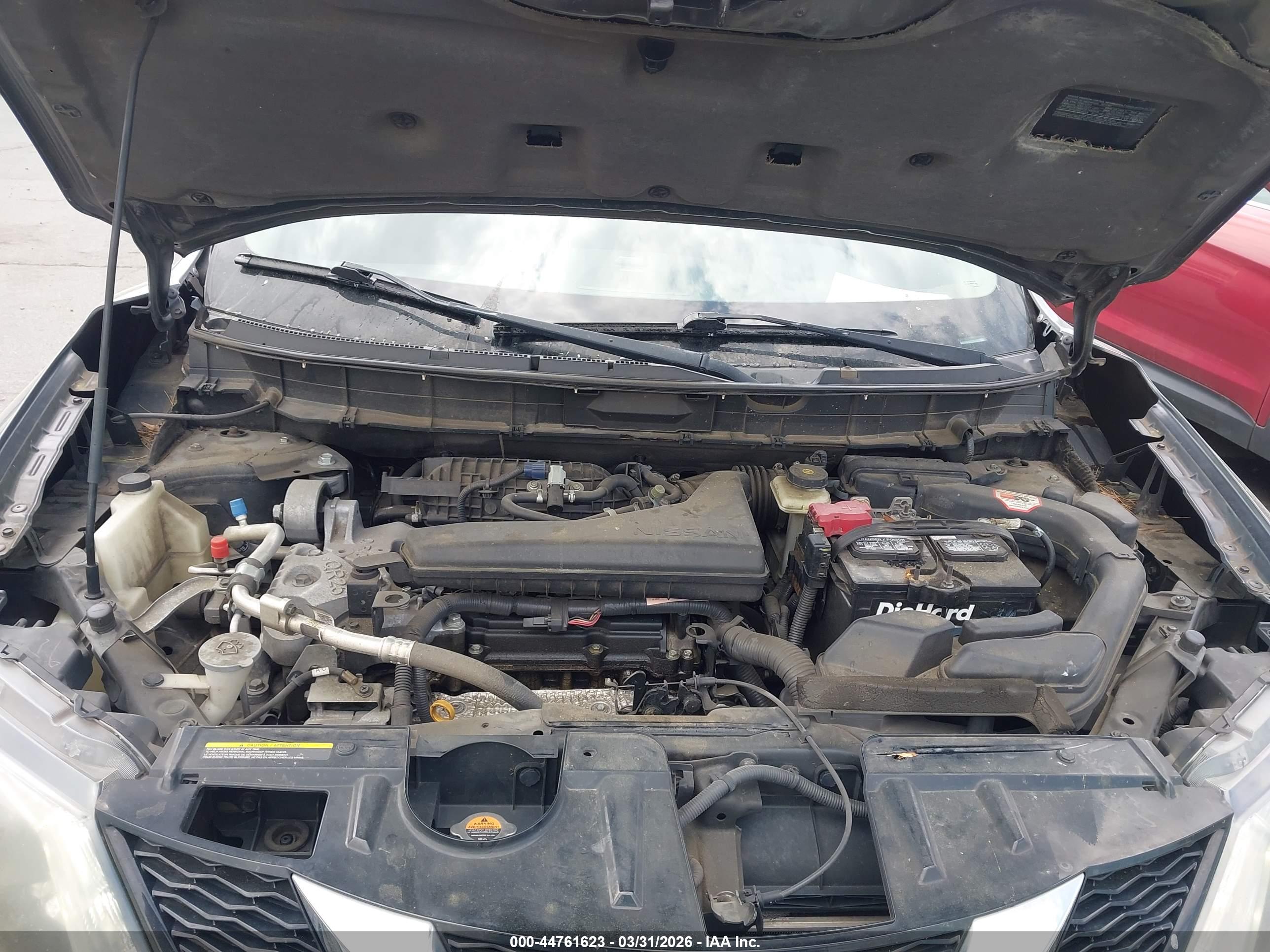 NISSAN ROGUE image 10