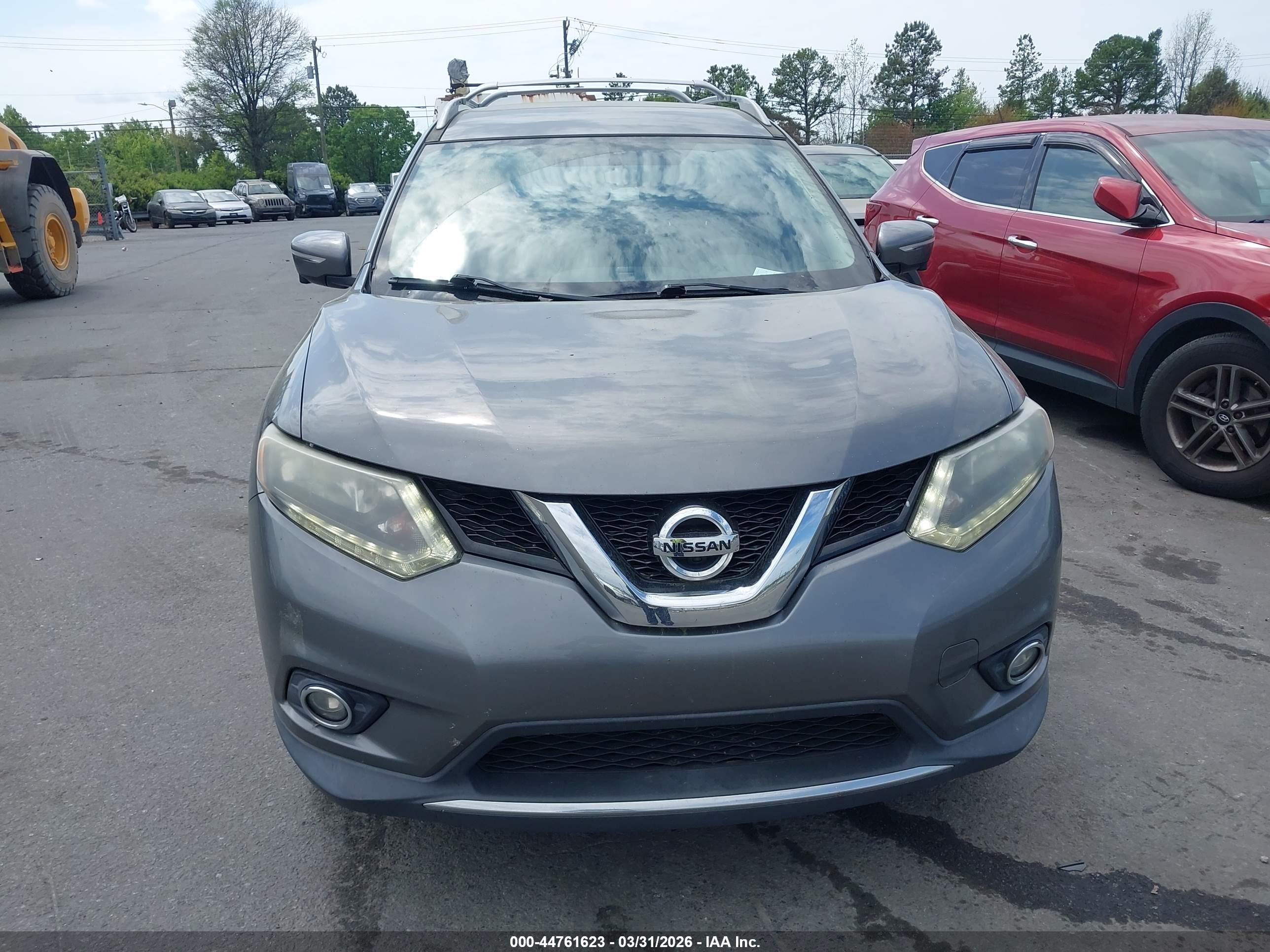 NISSAN ROGUE image 6