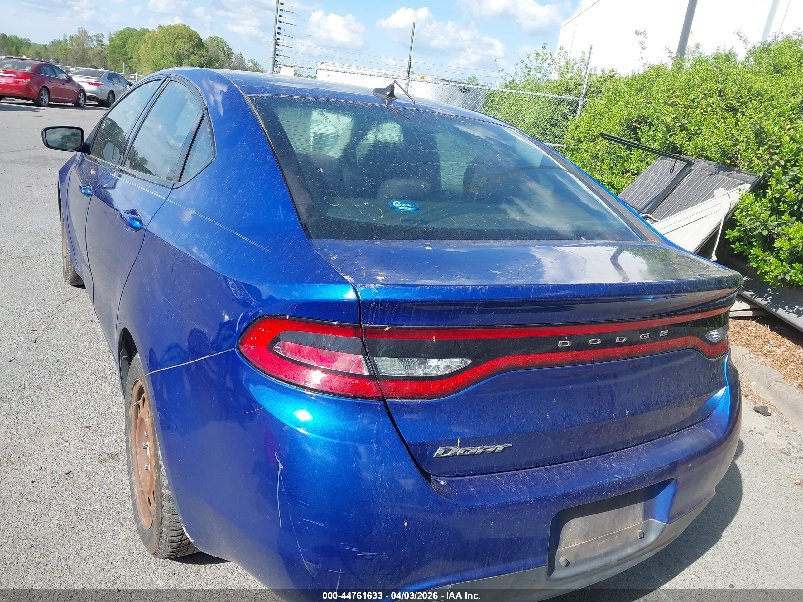 DODGE DART image 3