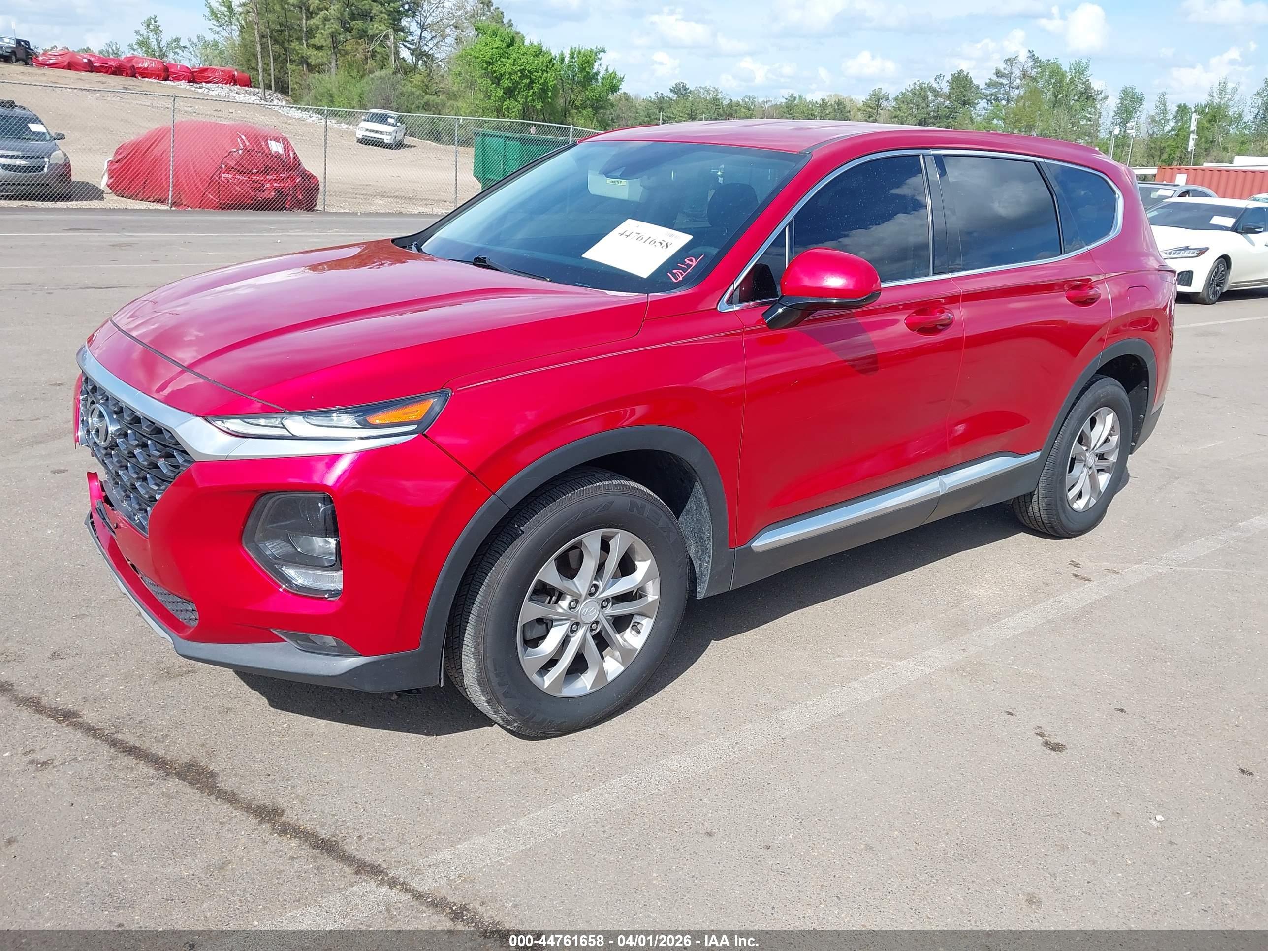 HYUNDAI SANTA image 2