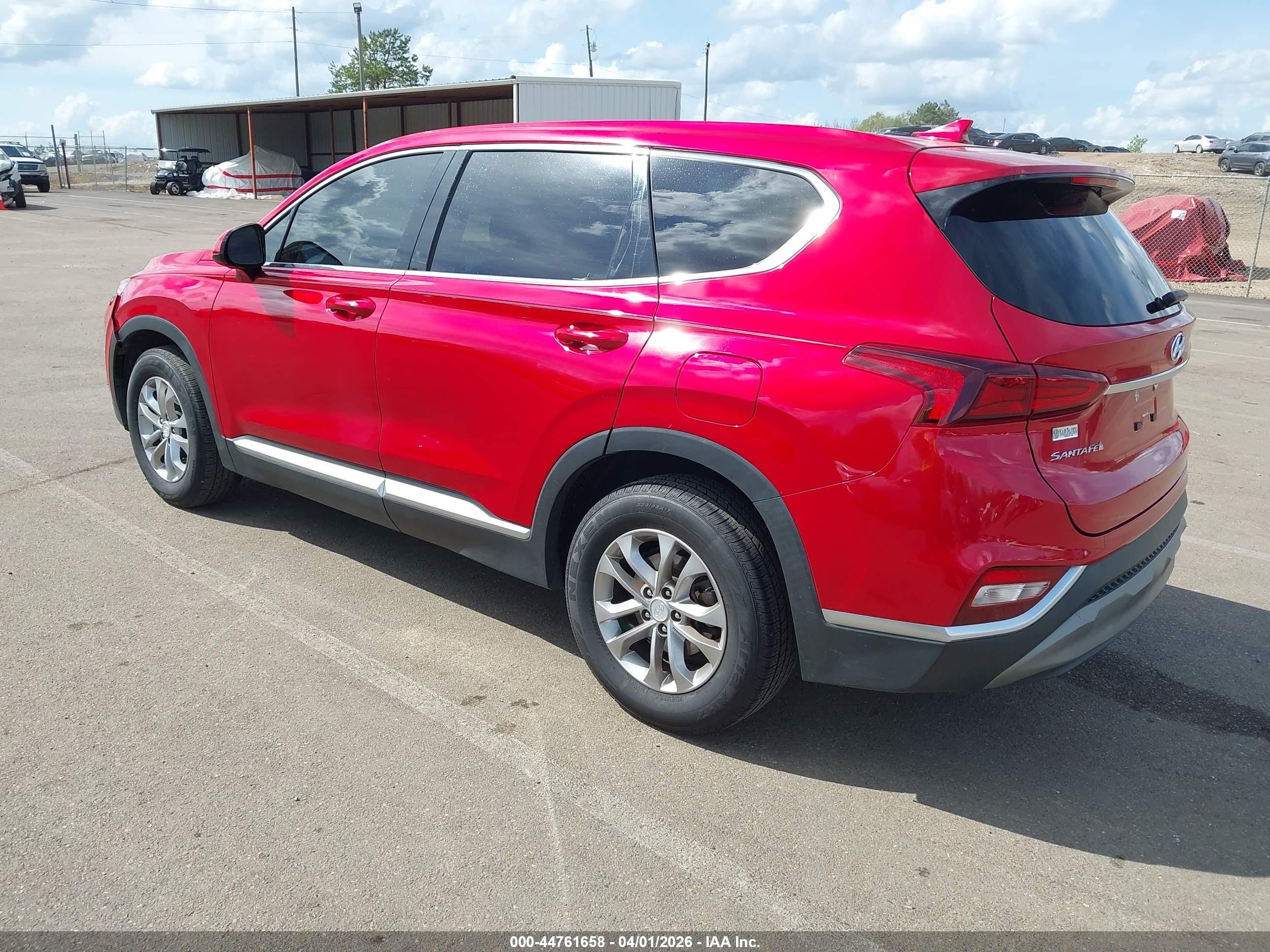 HYUNDAI SANTA image 3