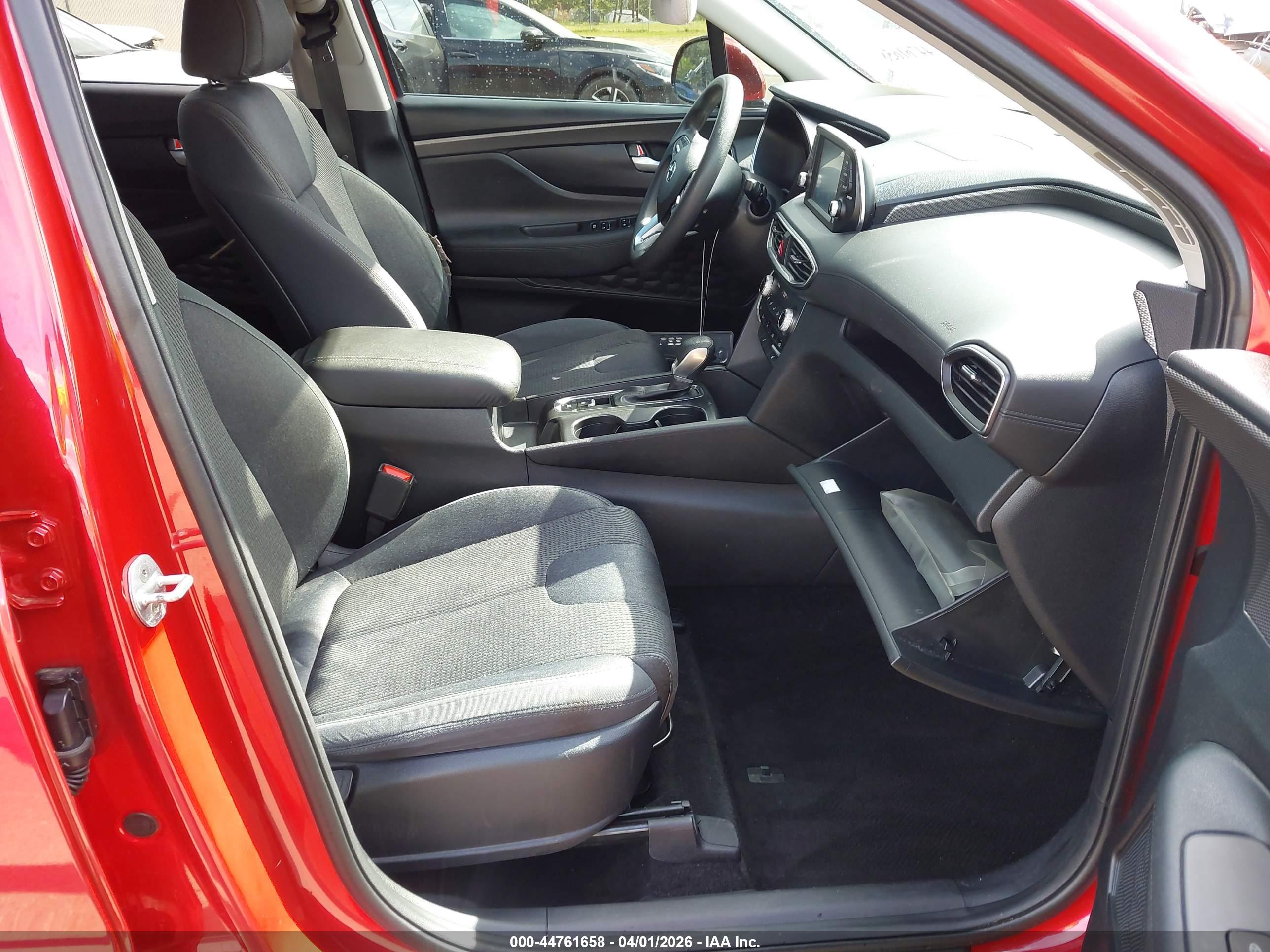 HYUNDAI SANTA image 5