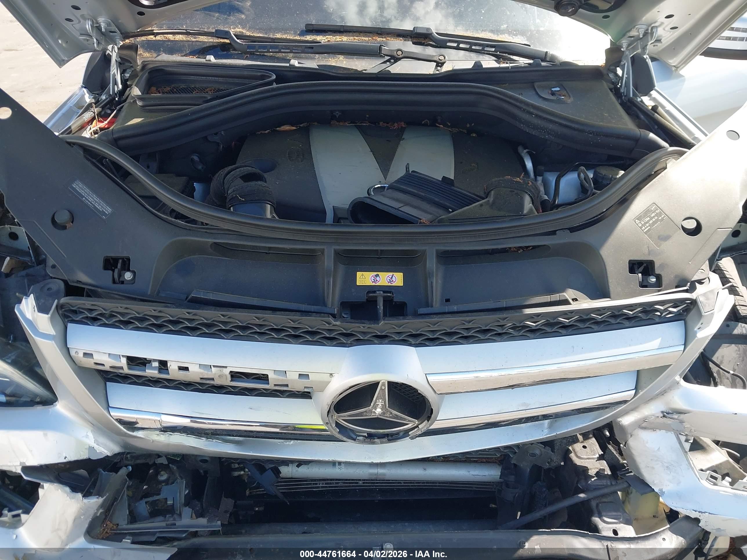 MERCEDES-BENZ GL image 10