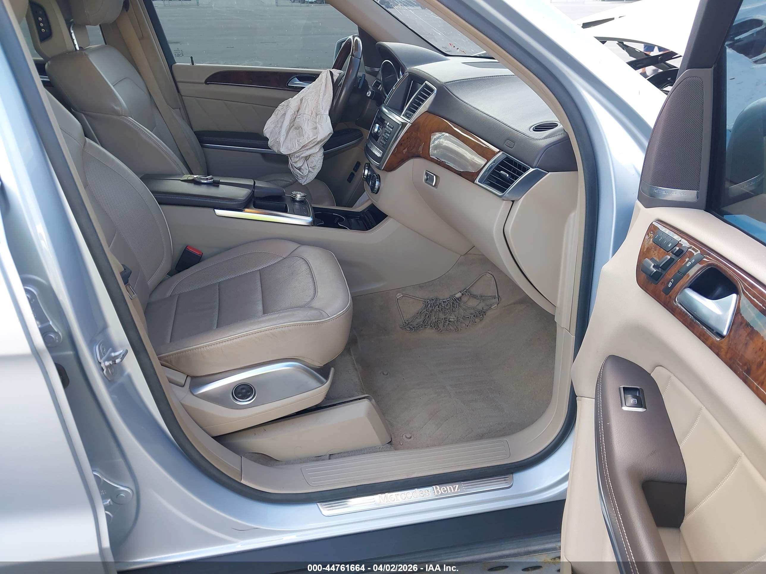 MERCEDES-BENZ GL image 5