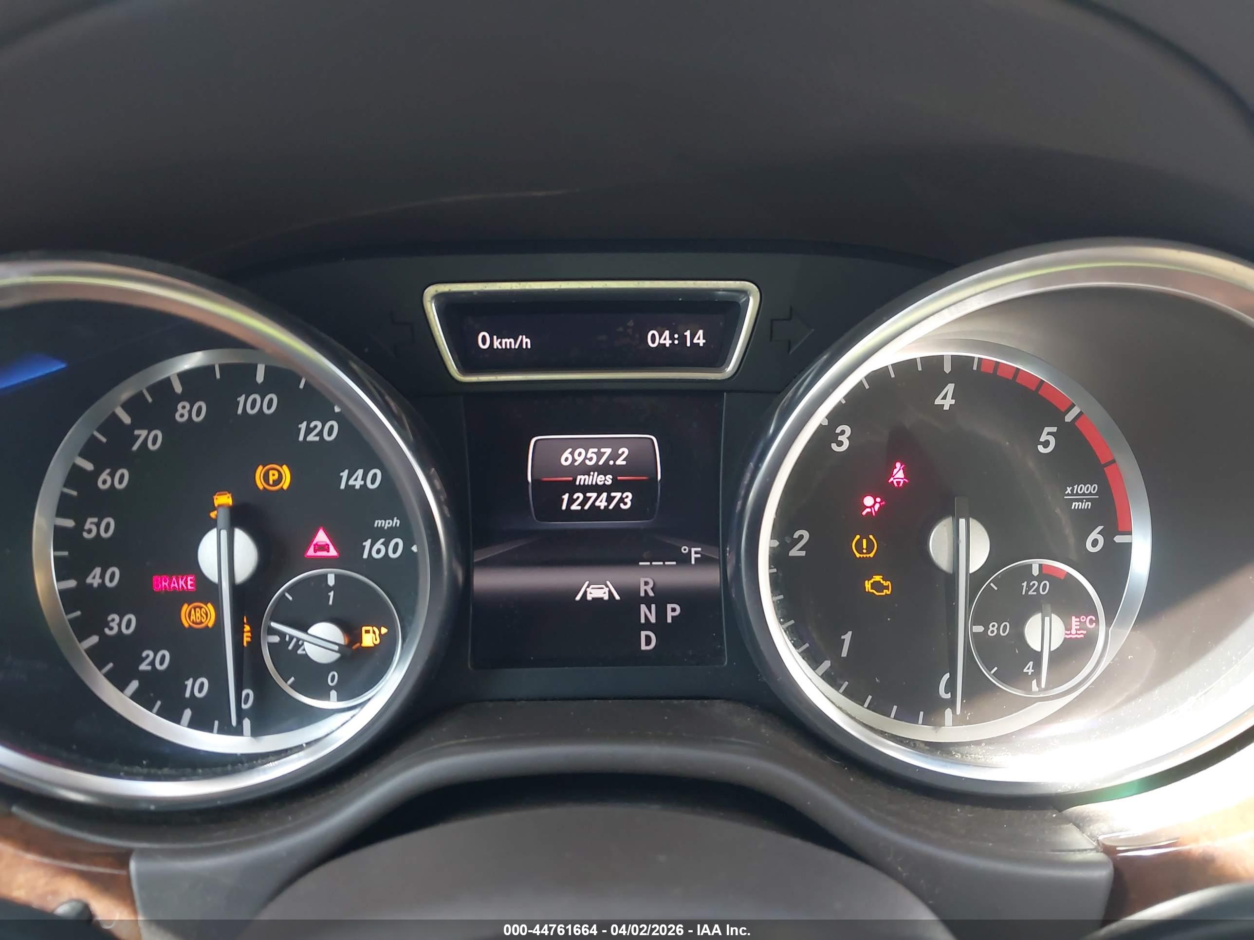 MERCEDES-BENZ GL image 7