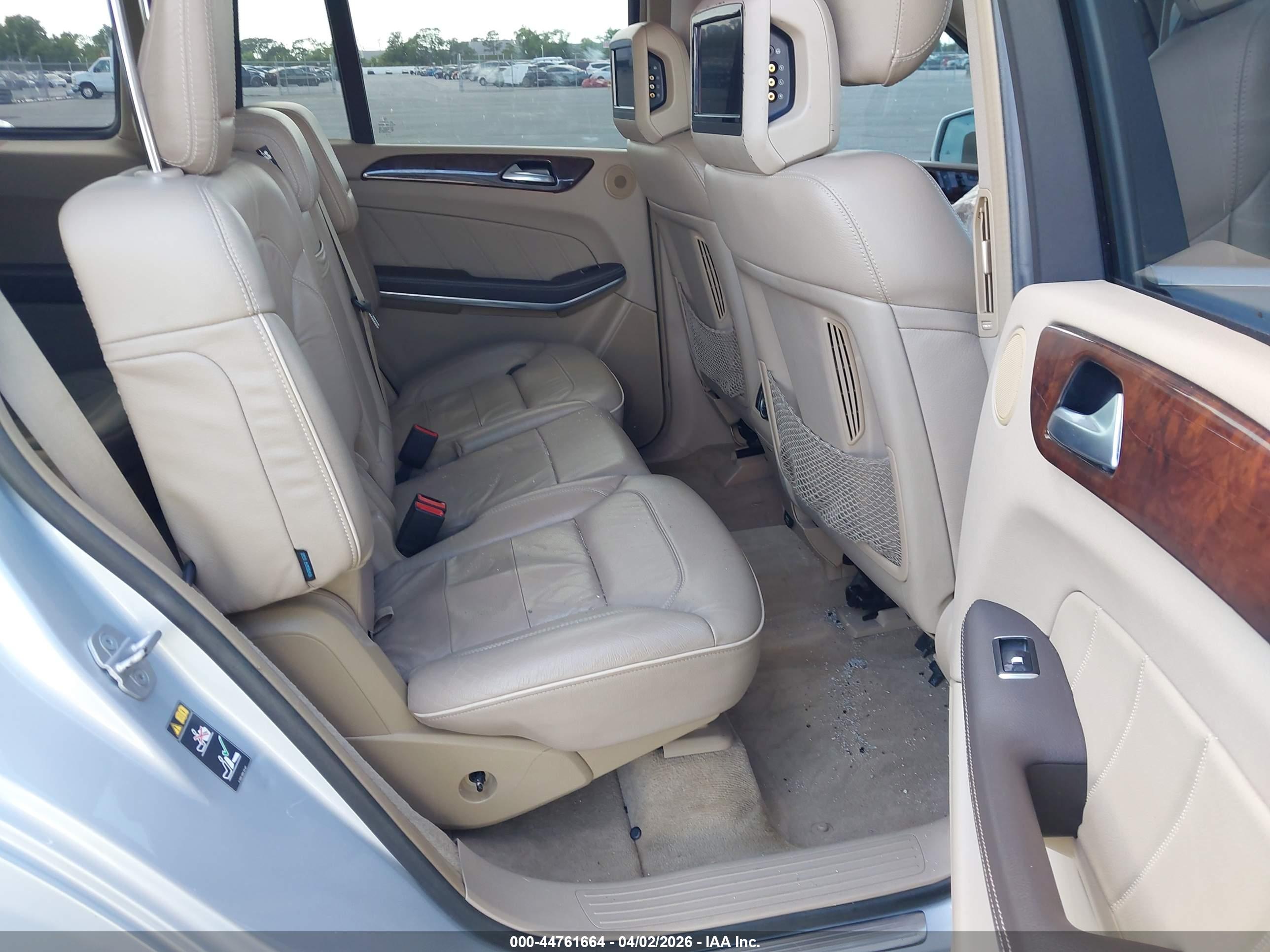 MERCEDES-BENZ GL image 8