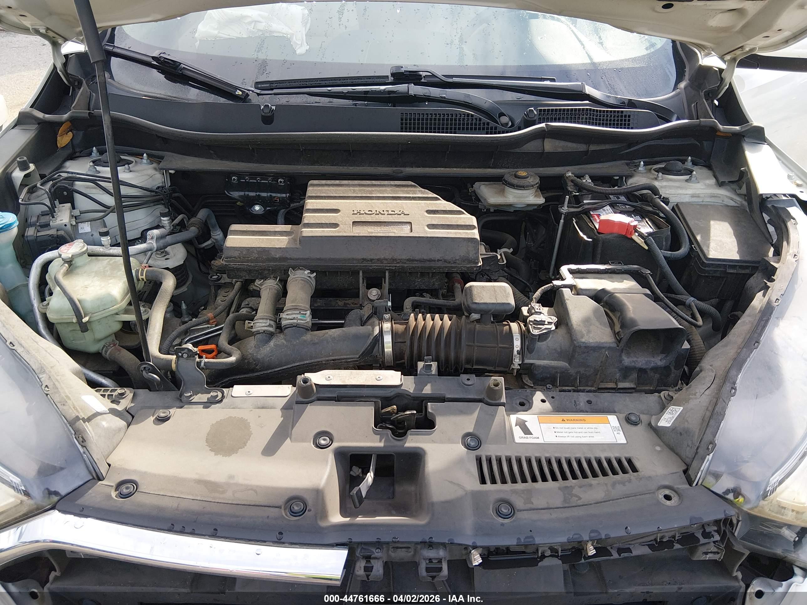 HONDA CR-V image 10