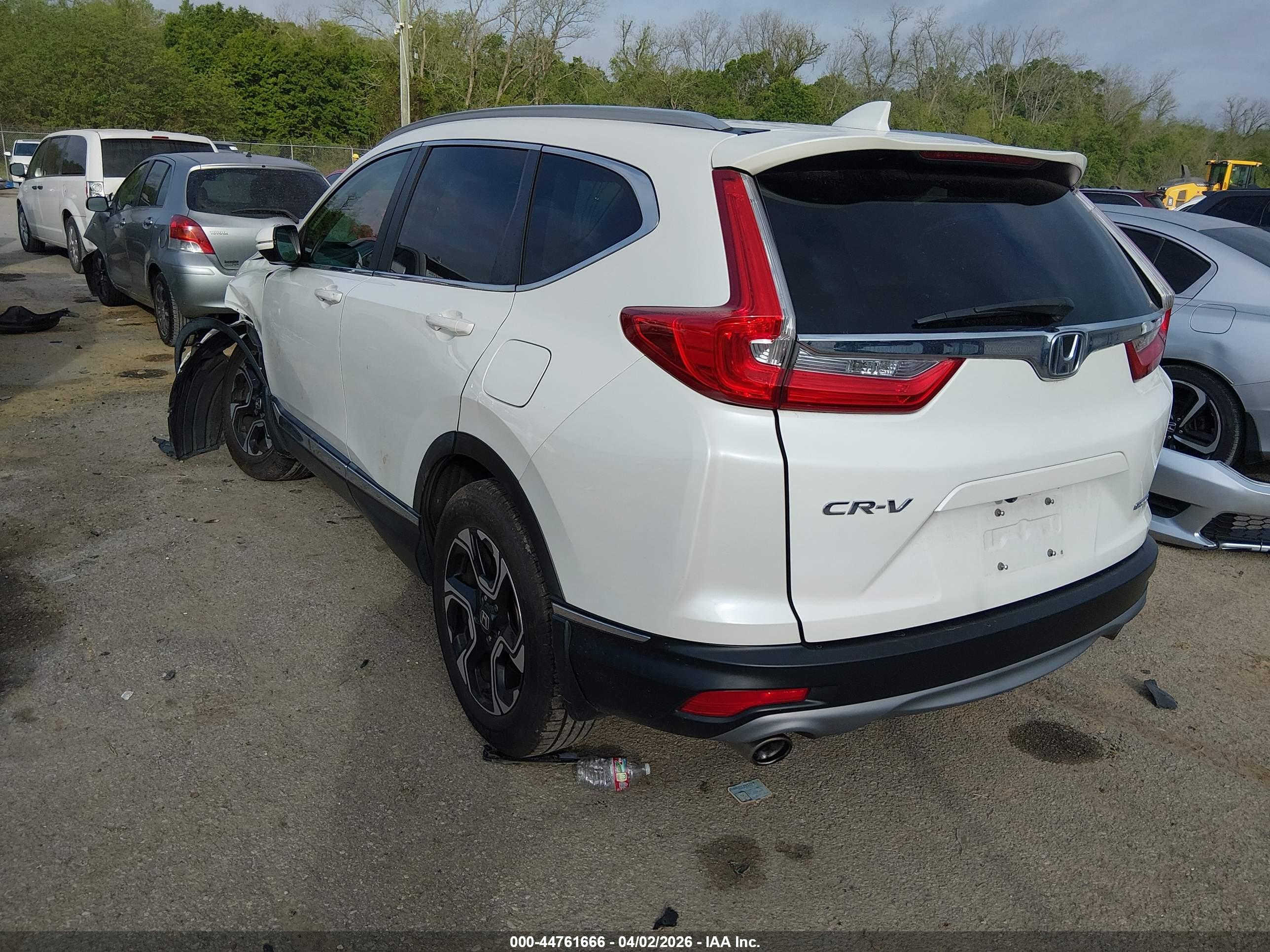 HONDA CR-V image 3