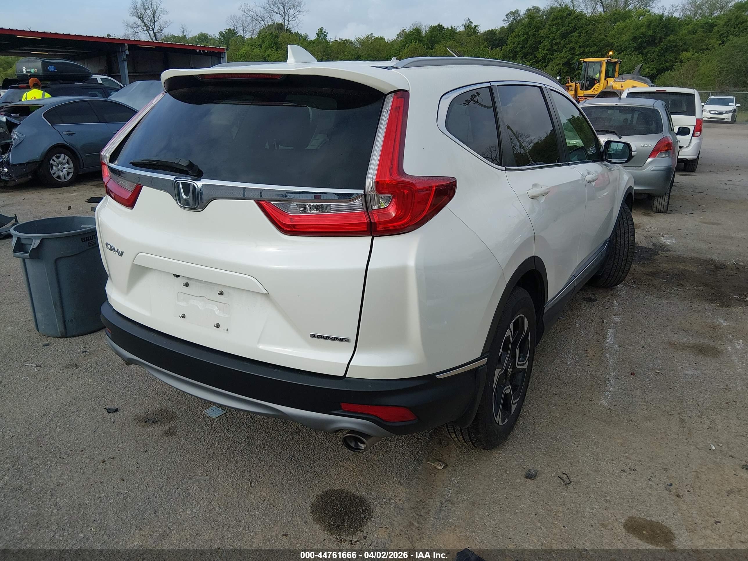 HONDA CR-V image 4